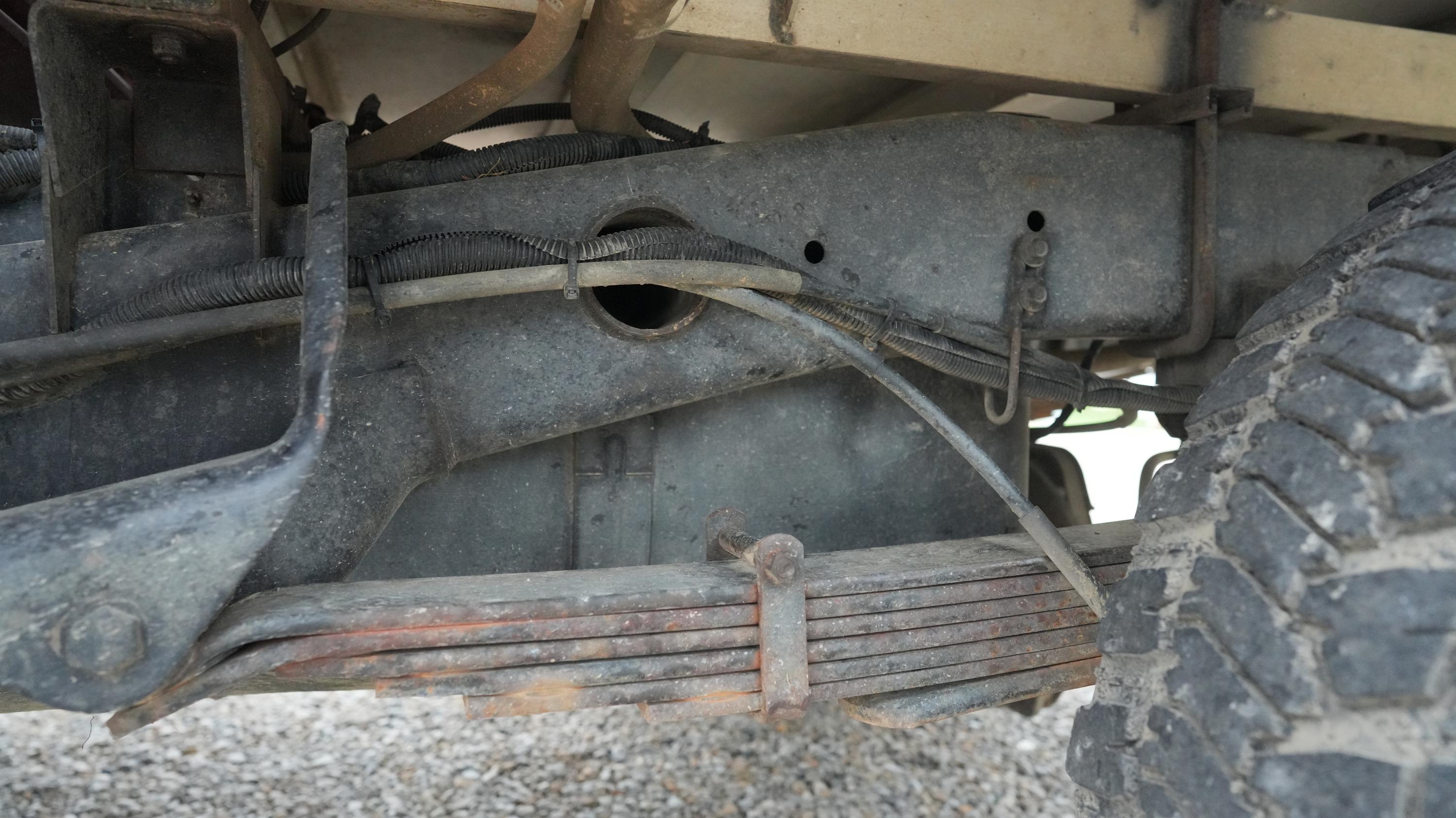 2002 Dodge 2500 4x4 Brush Truck - image 120