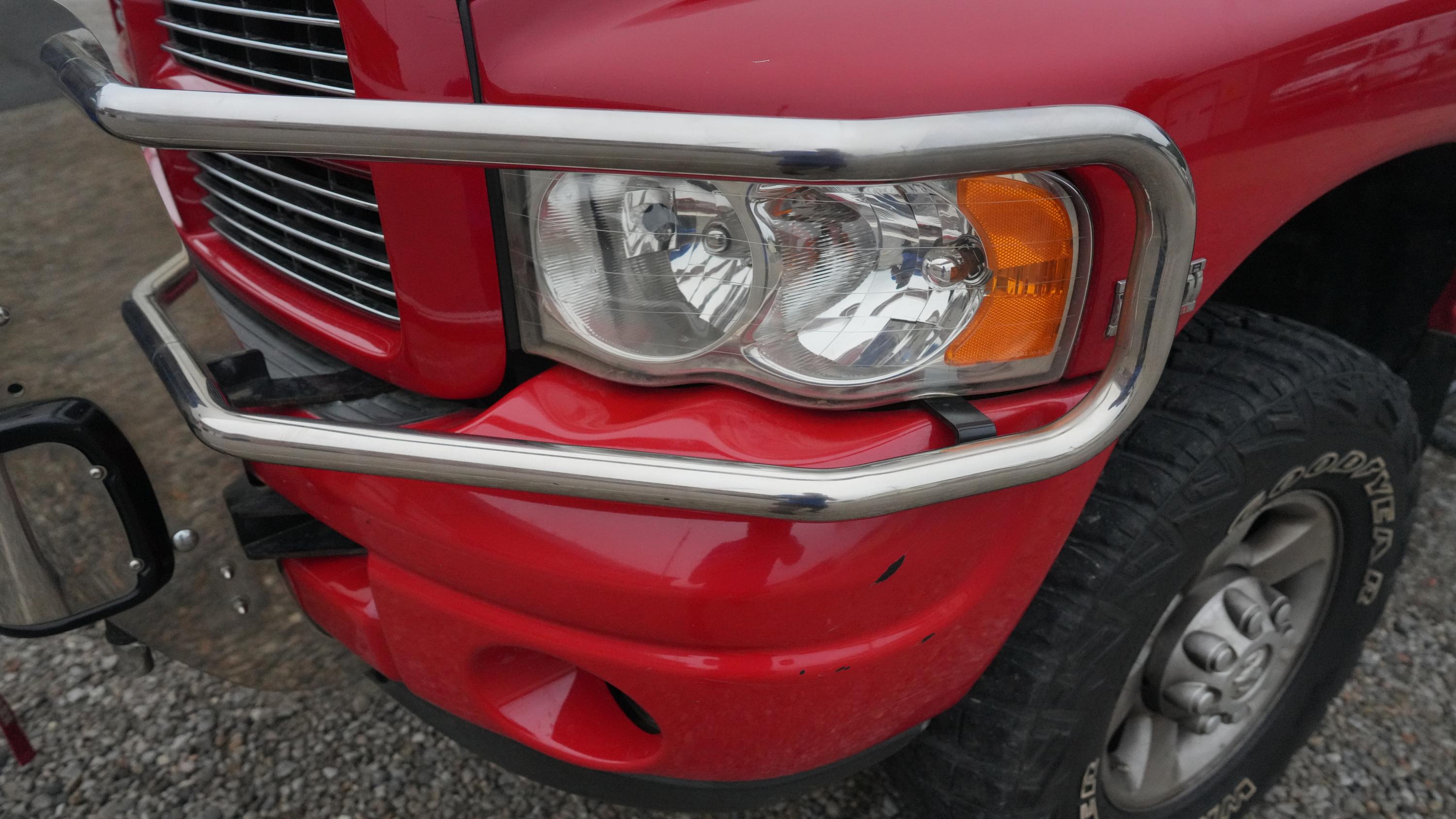 2002 Dodge 2500 4x4 Brush Truck - image 130