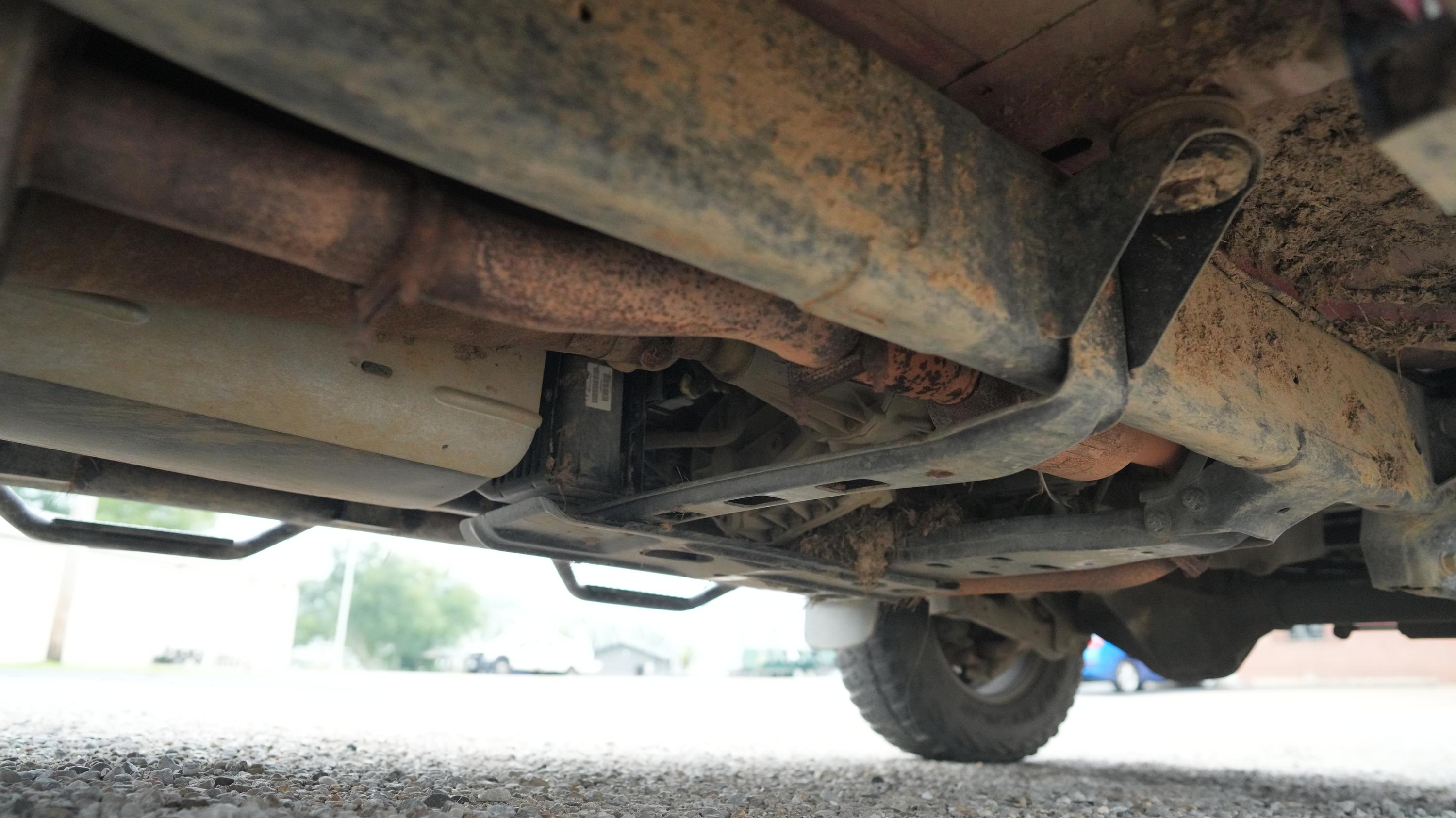 2002 Dodge 2500 4x4 Brush Truck - image 149
