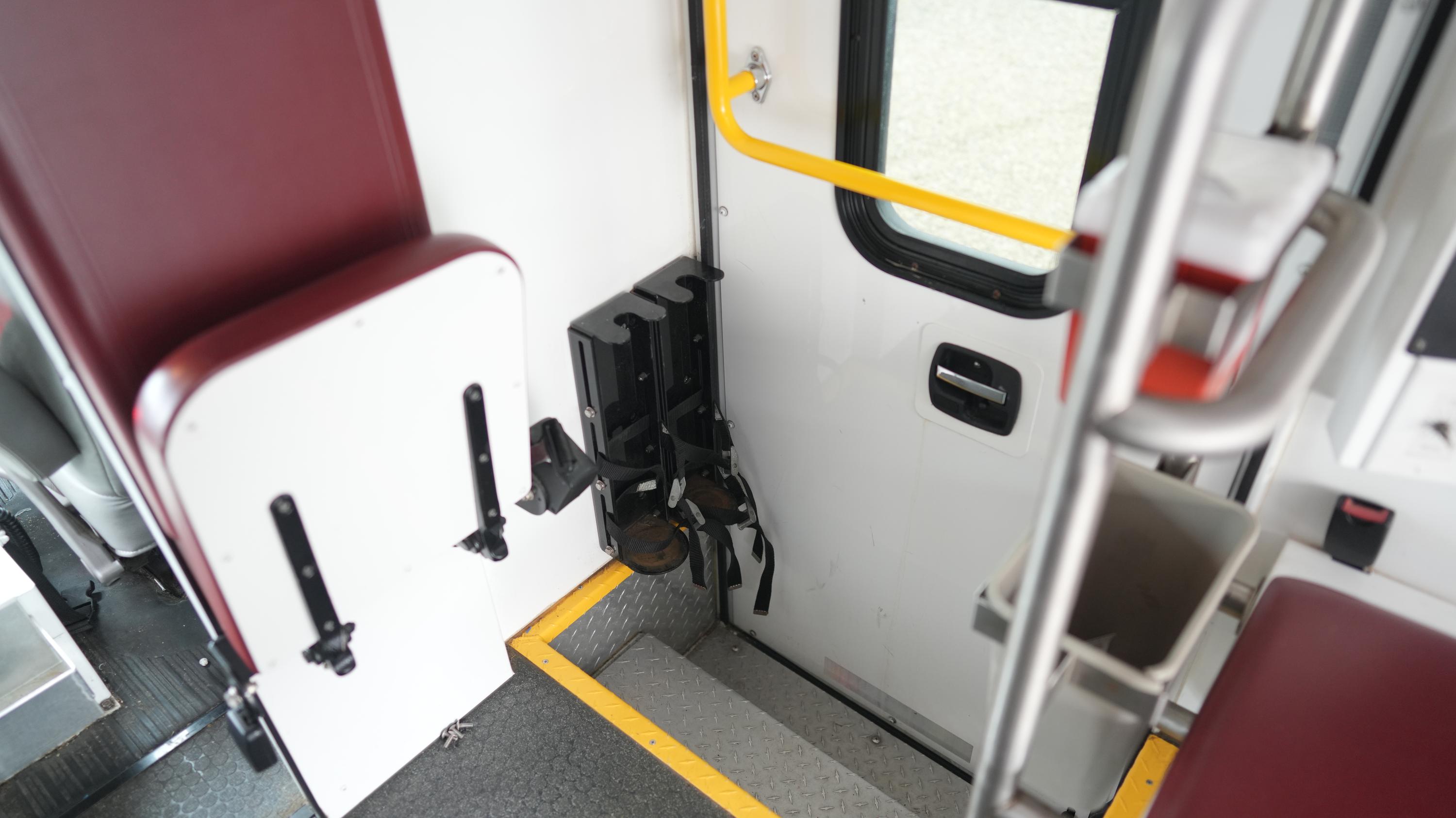 2014 Crestline Chevrolet Type III Ambulance - image 62