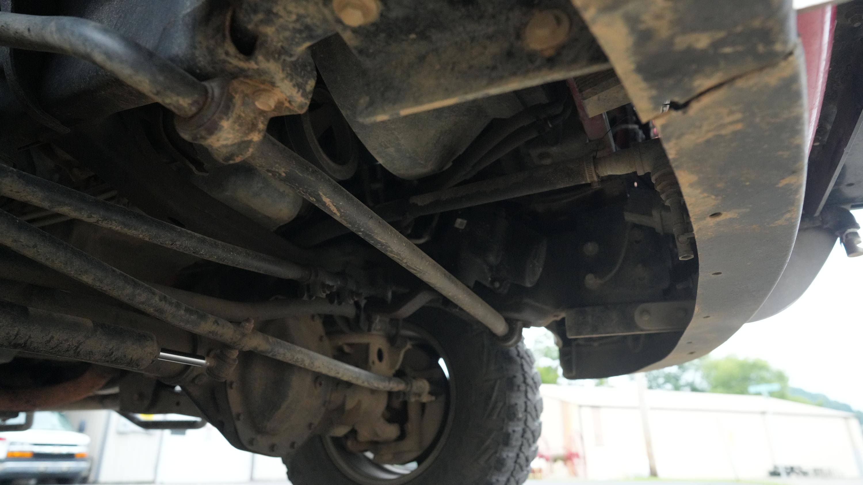 2002 Dodge 2500 4x4 Brush Truck - image 137