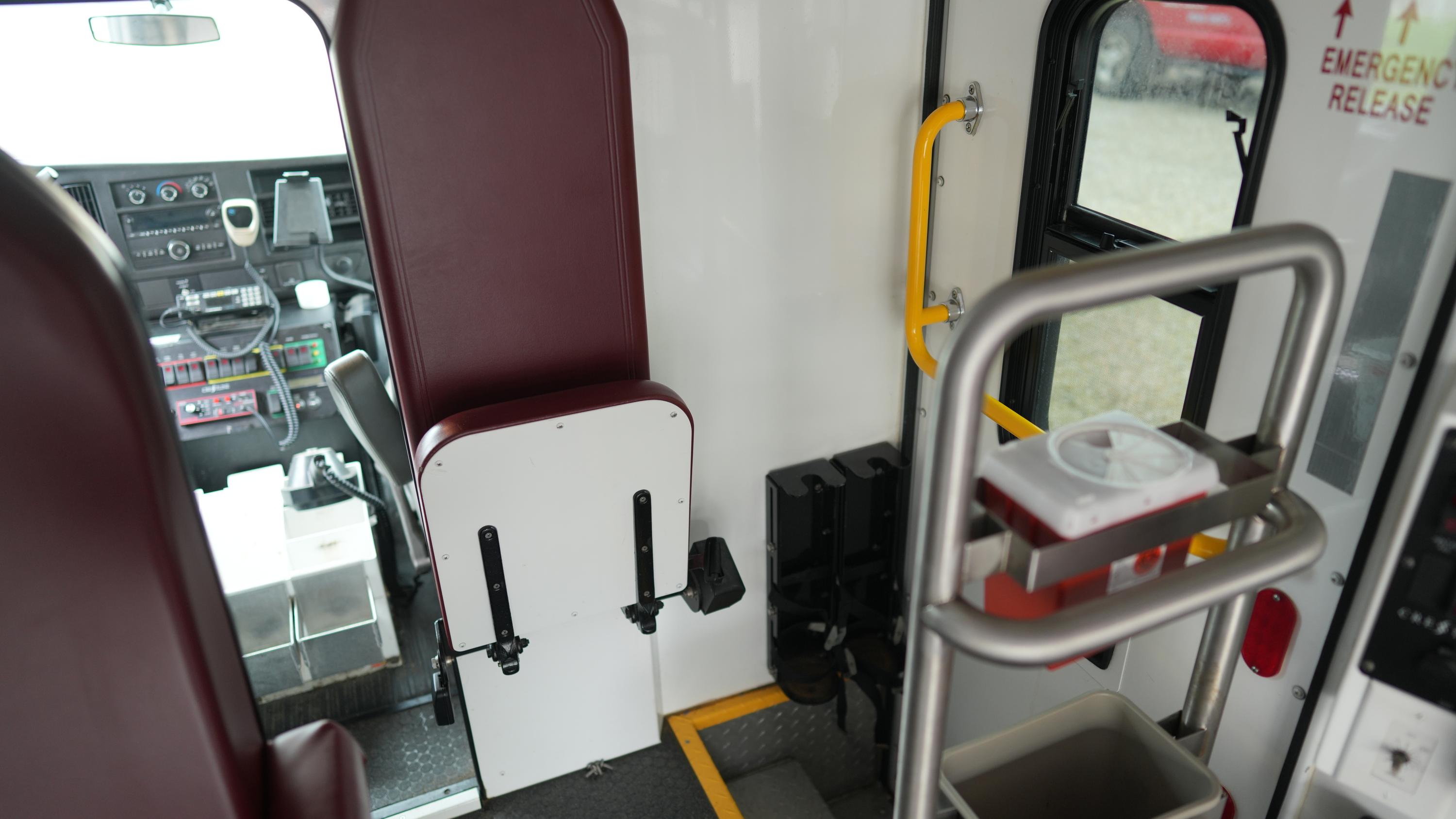 2014 Crestline Chevrolet Type III Ambulance - image 64