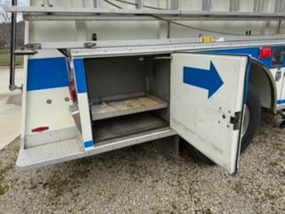 1993 Pierce Rear Door Dash Custom Pumper - image 22