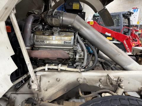 1993 Pierce Rear Door Dash Custom Pumper - image 11