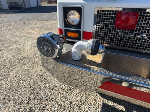 1996 S&S Mack Pumper Tanker - image 9