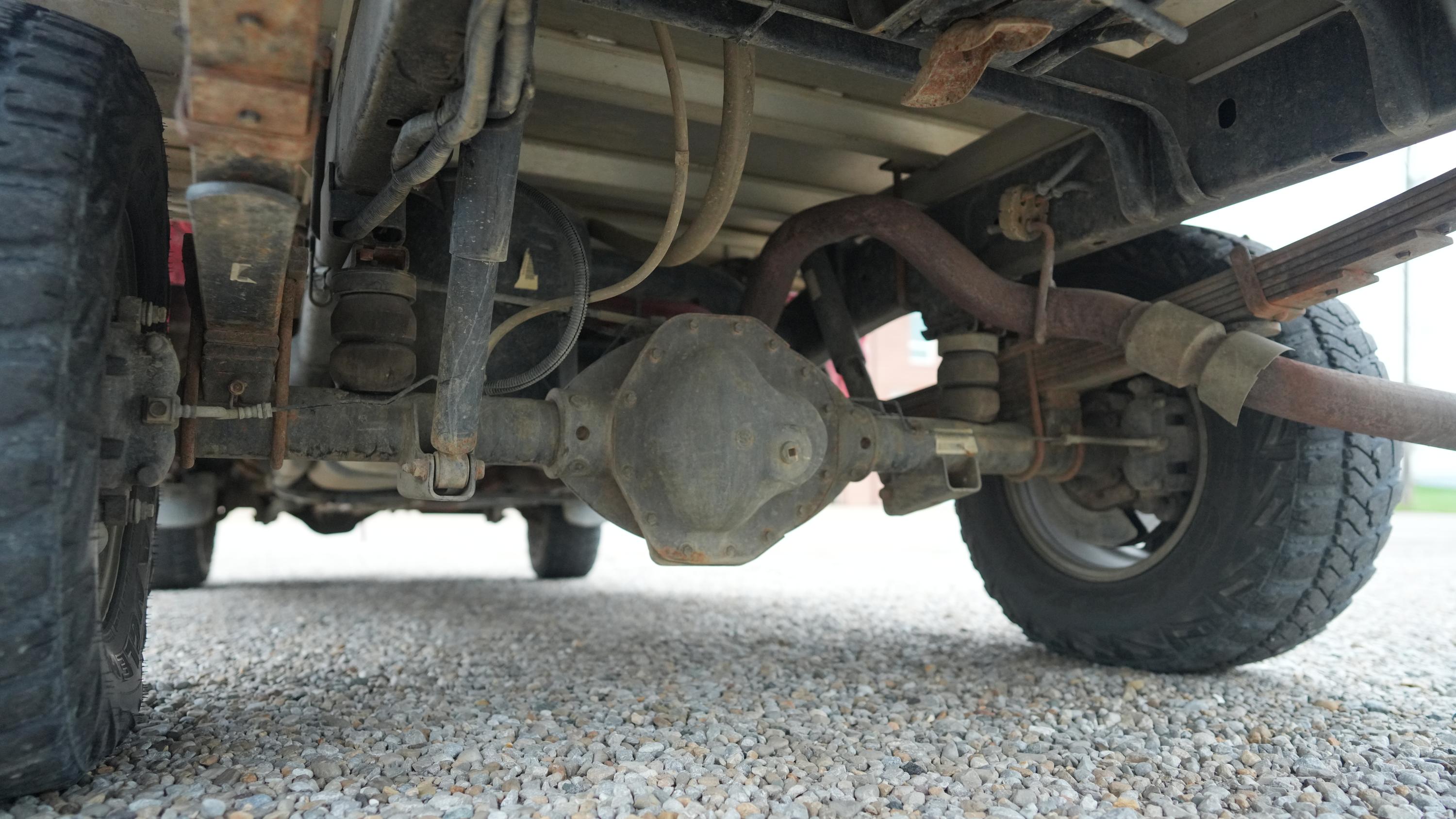 2002 Dodge 2500 4x4 Brush Truck - image 175