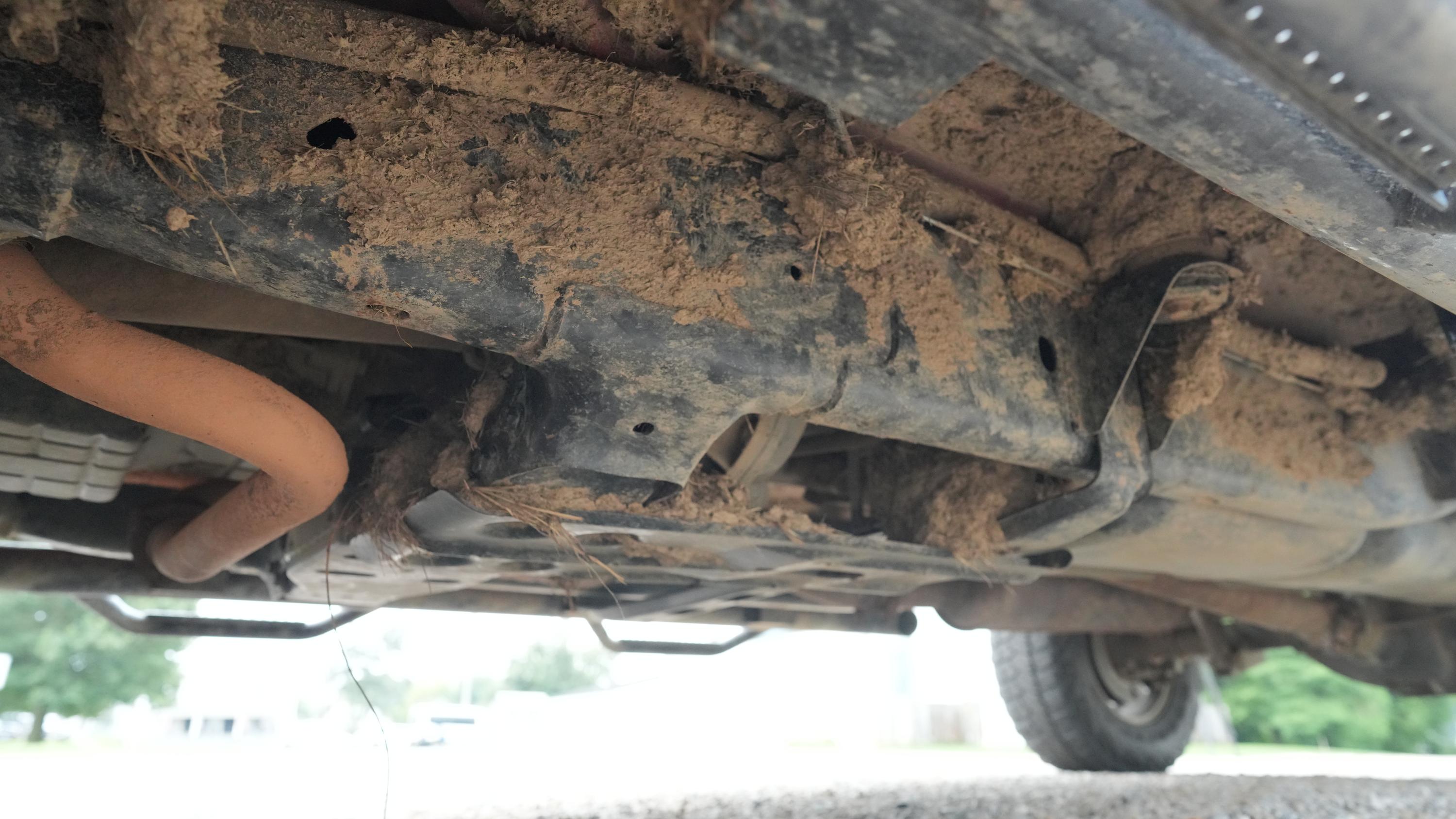 2002 Dodge 2500 4x4 Brush Truck - image 125