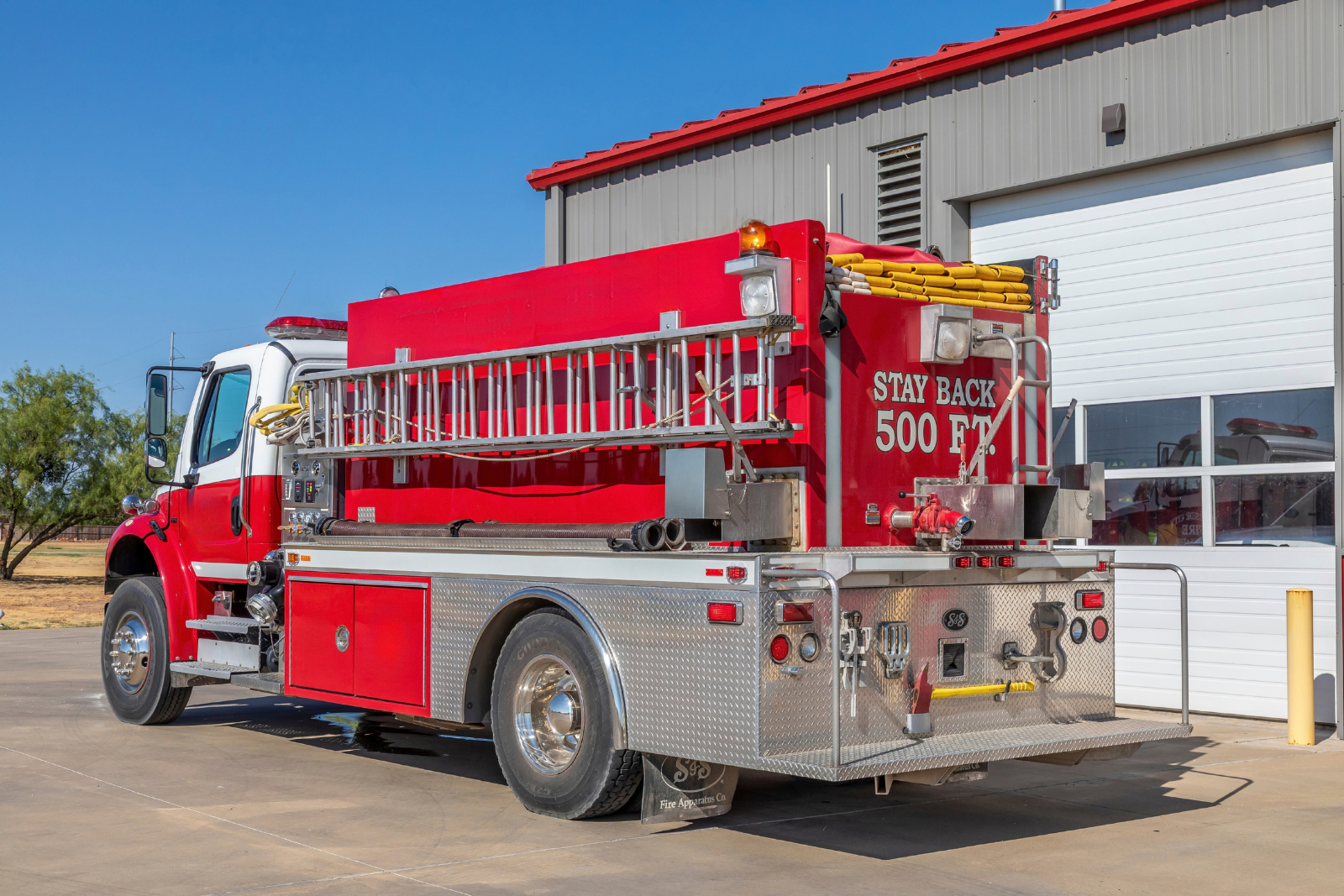 2005 Freightliner Tanker - image 14