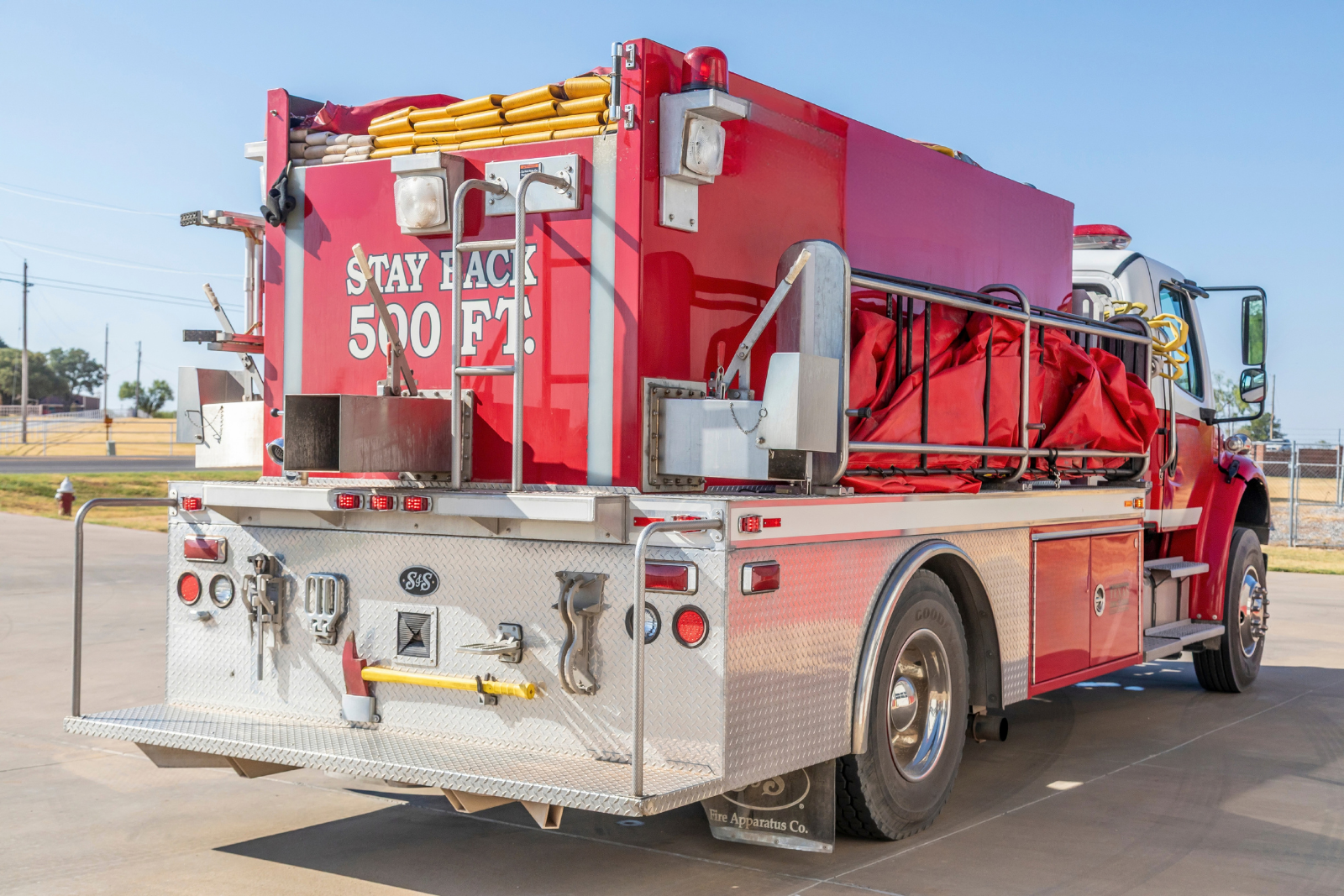2005 Freightliner Tanker - image 24