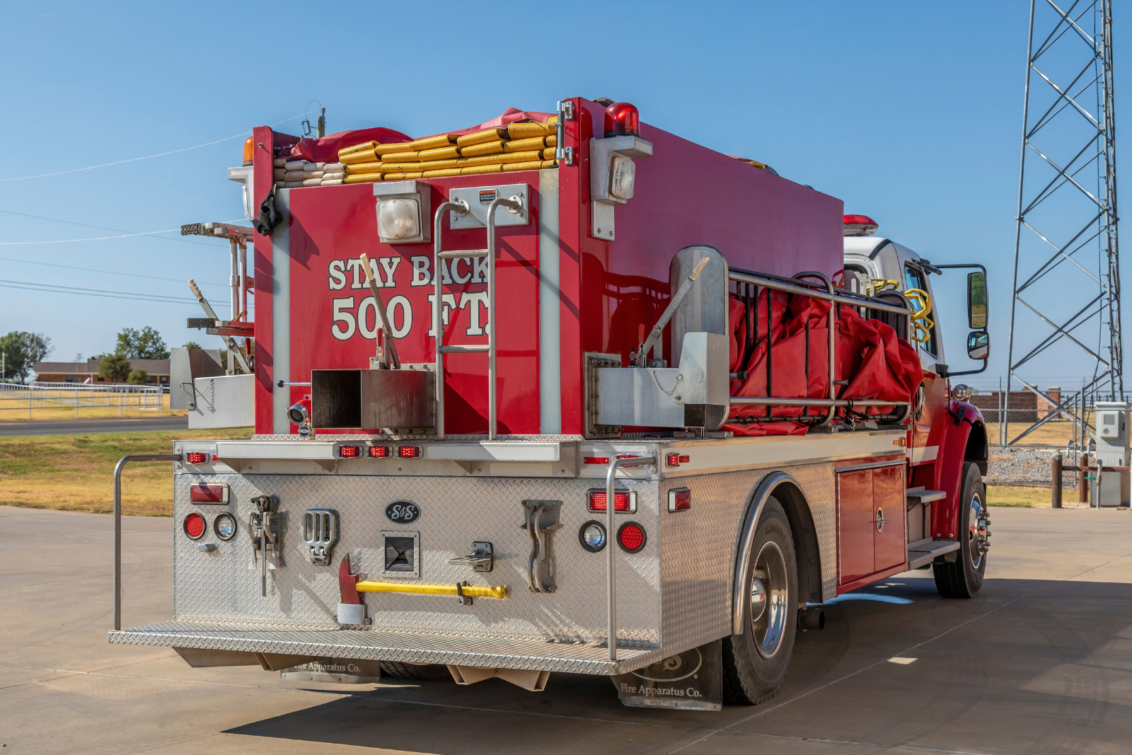 2005 Freightliner Tanker - image 22