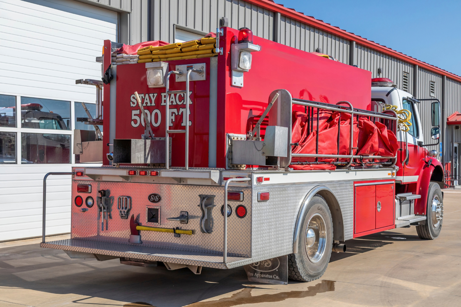 2005 Freightliner Tanker - image 27