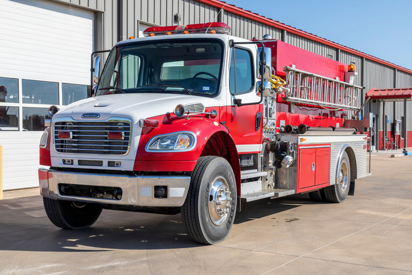 2005 Freightliner Tanker