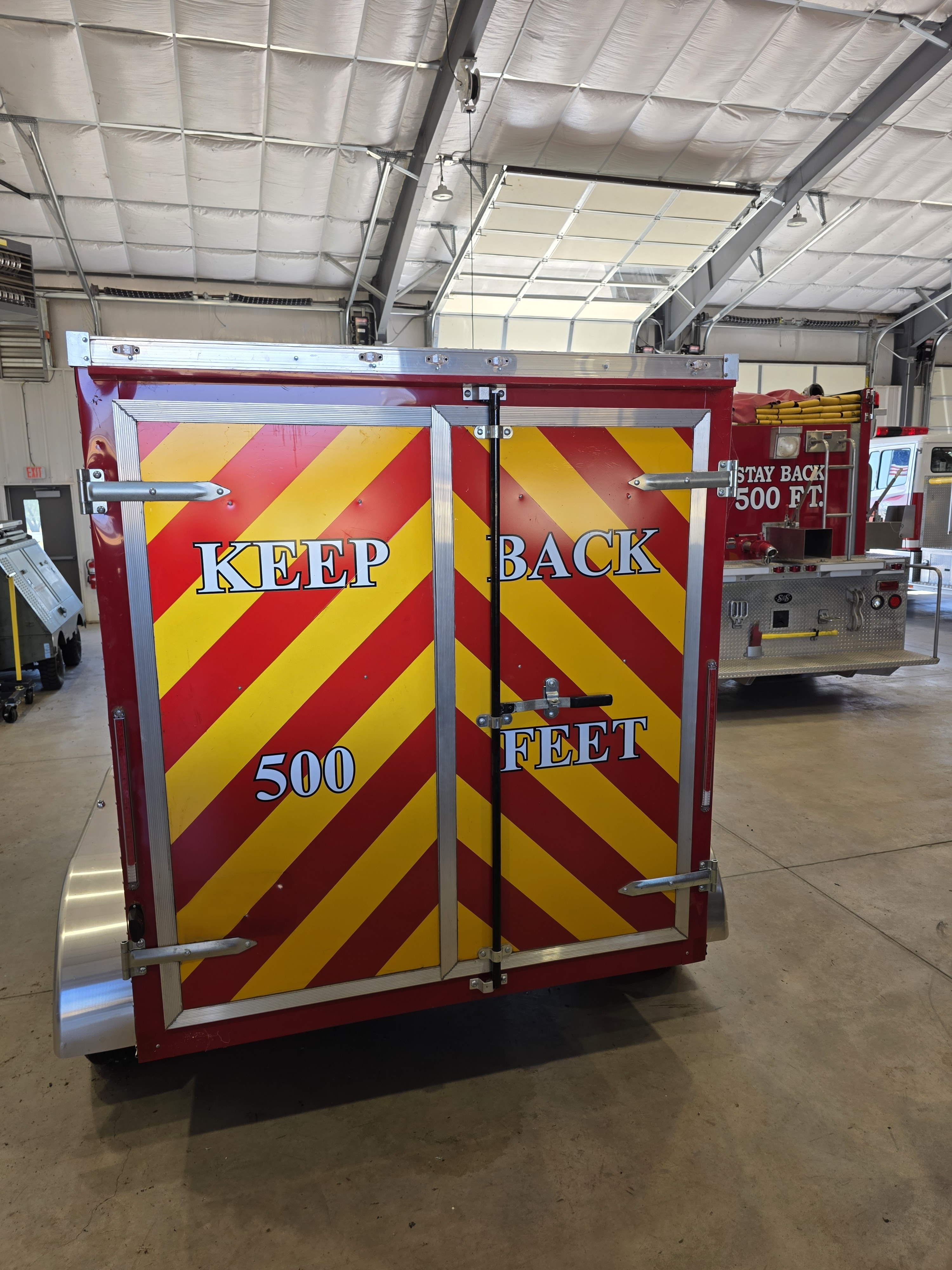 Rehab/Command Trailer - image 9