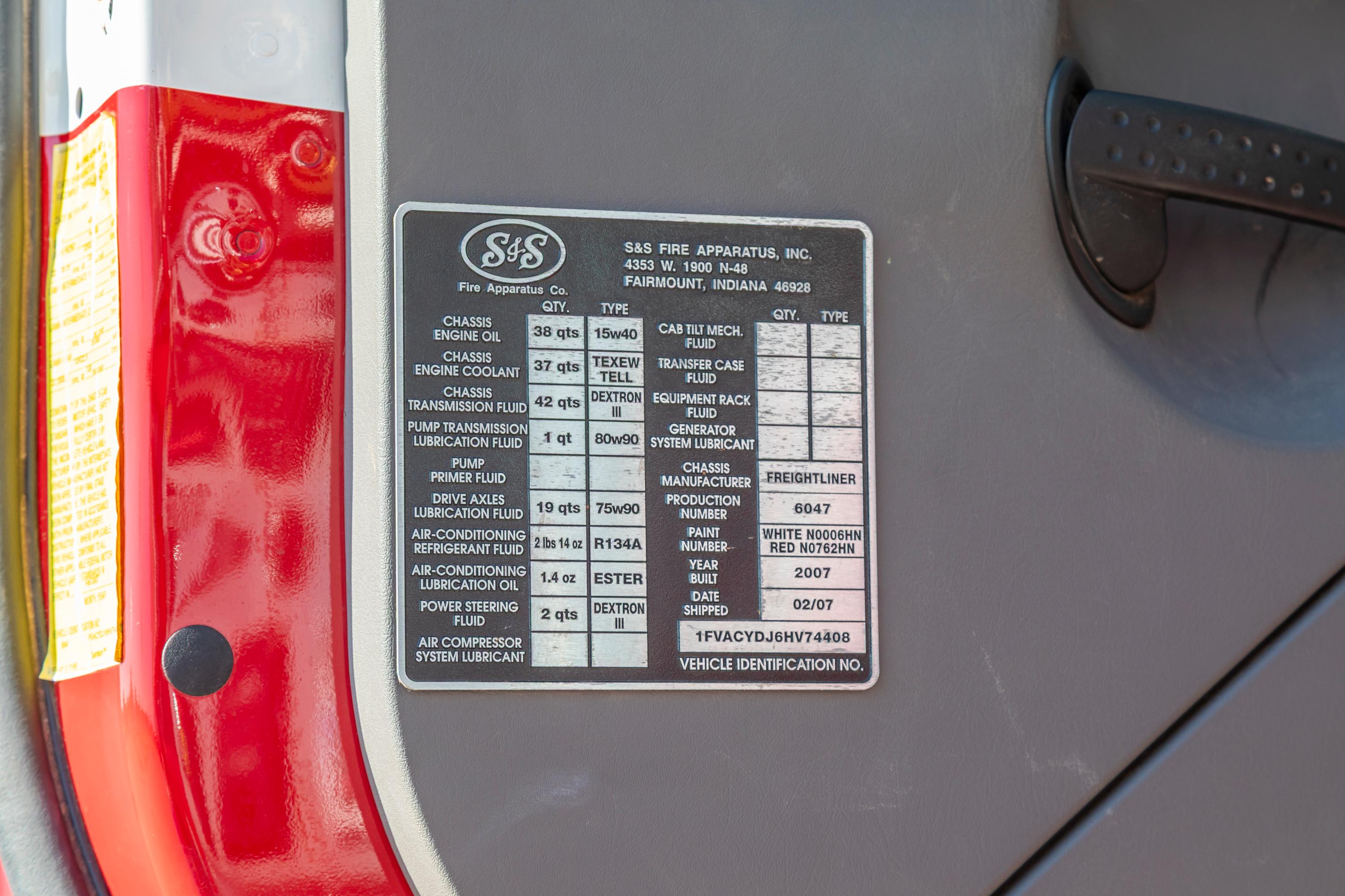 2005 Freightliner Tanker - image 84