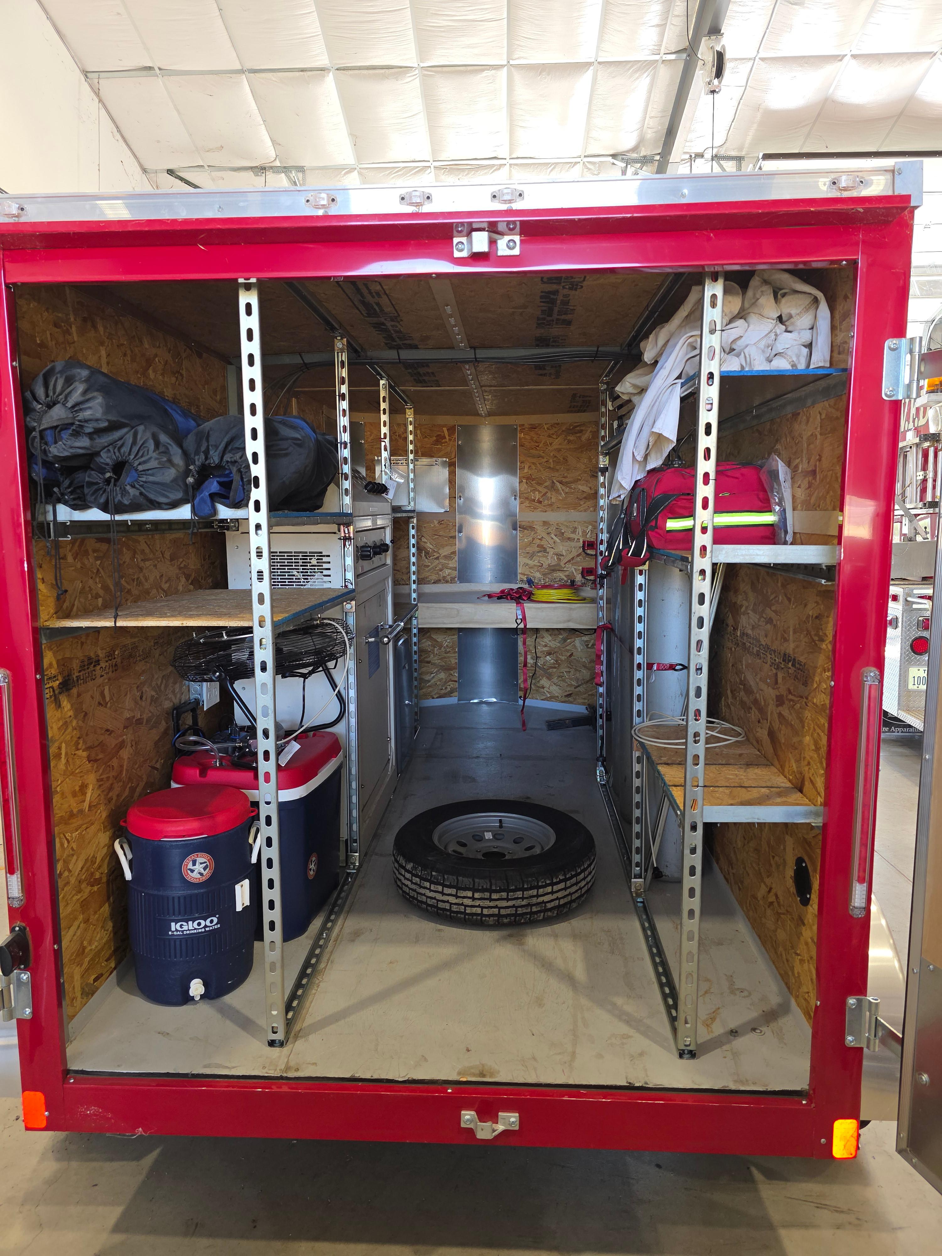 Rehab/Command Trailer - image 2