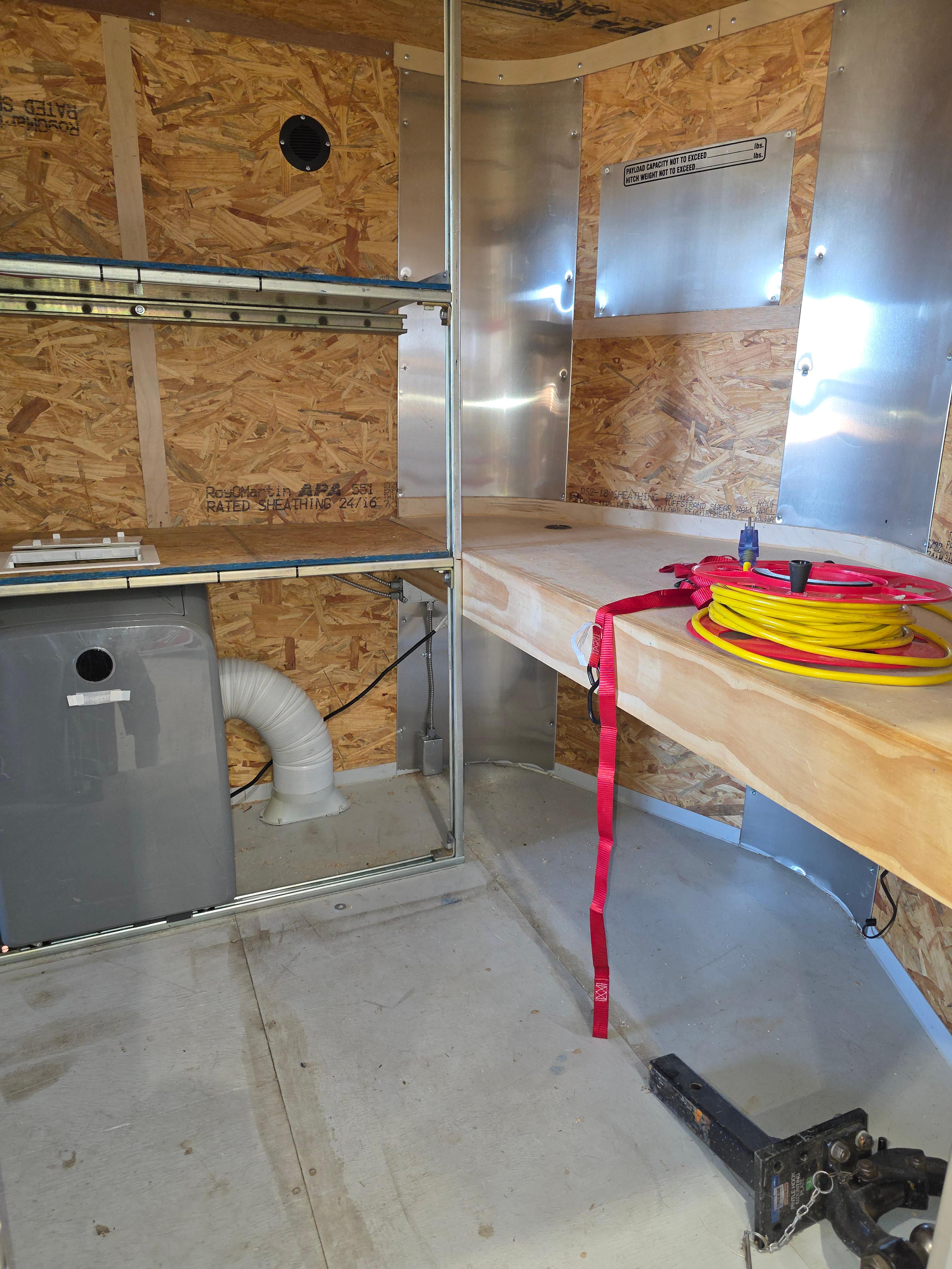 Rehab/Command Trailer - image 3