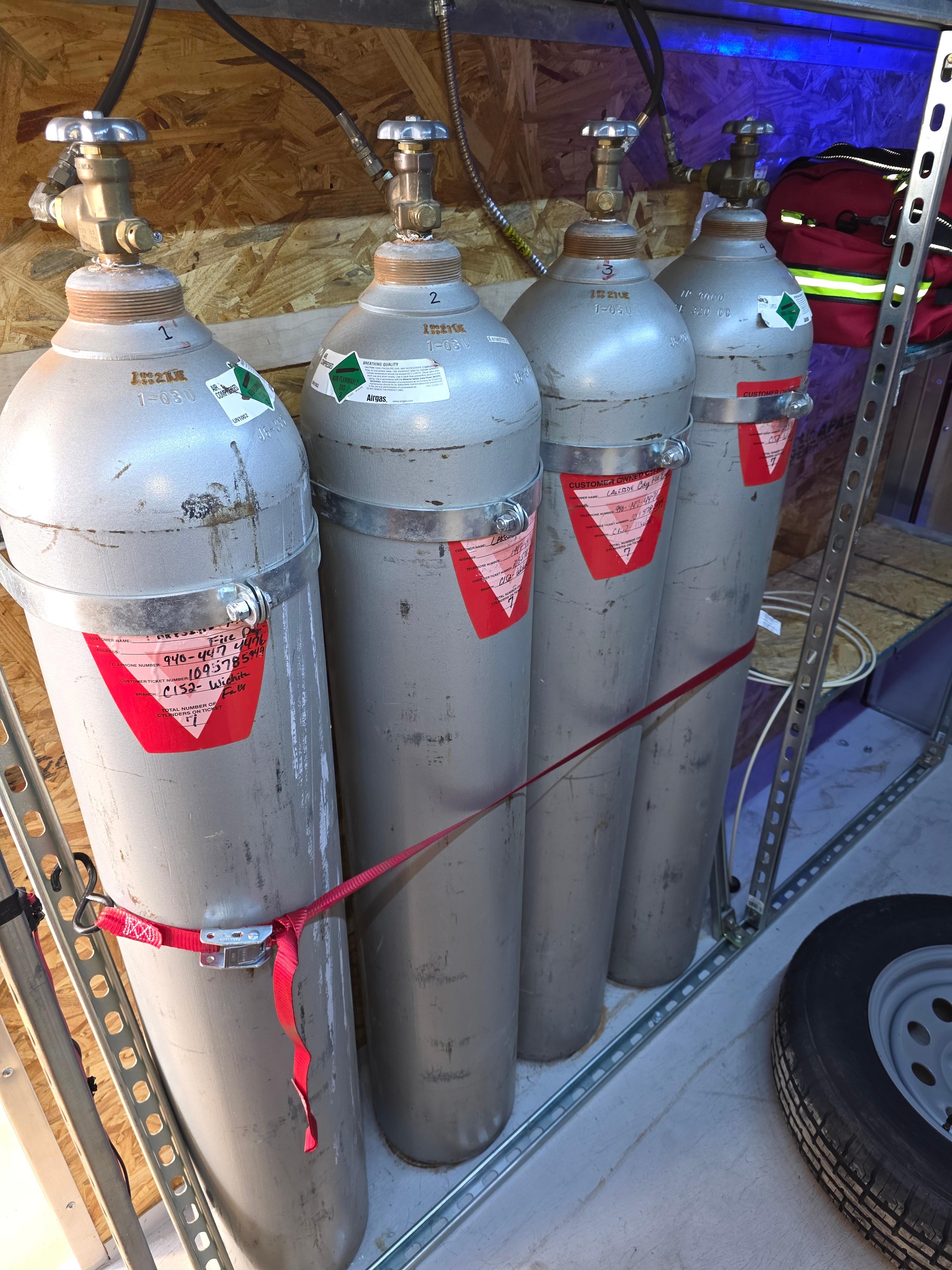 Rehab/Command Trailer - image 6