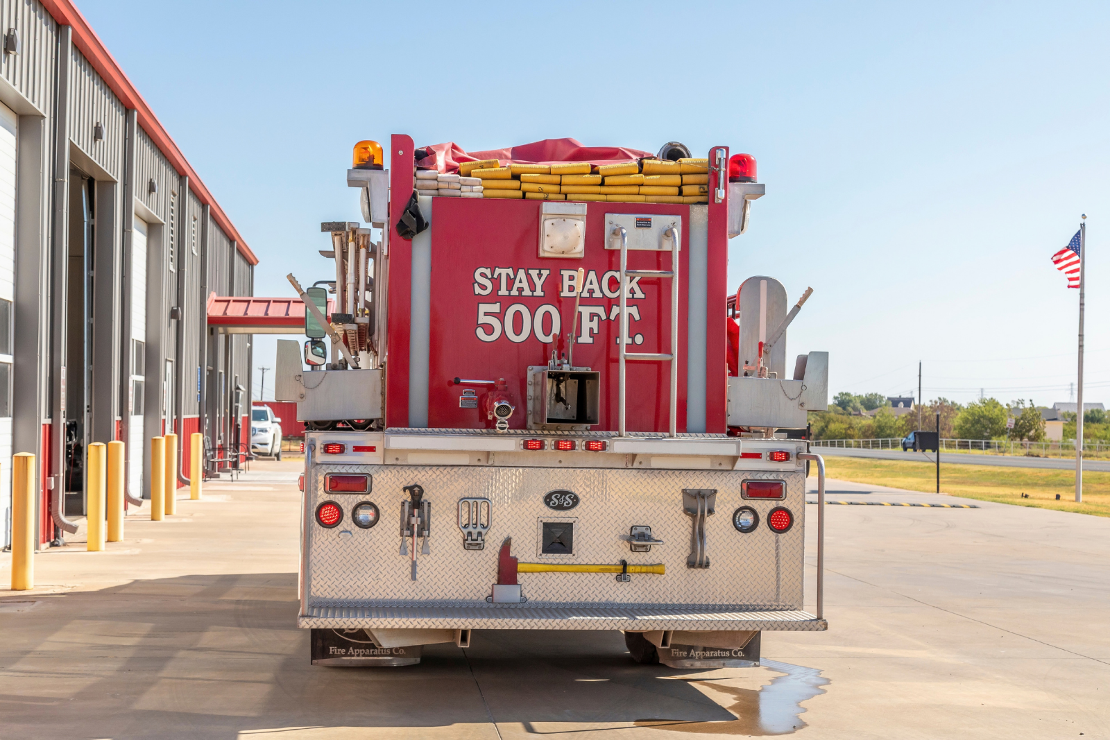 2005 Freightliner Tanker - image 26