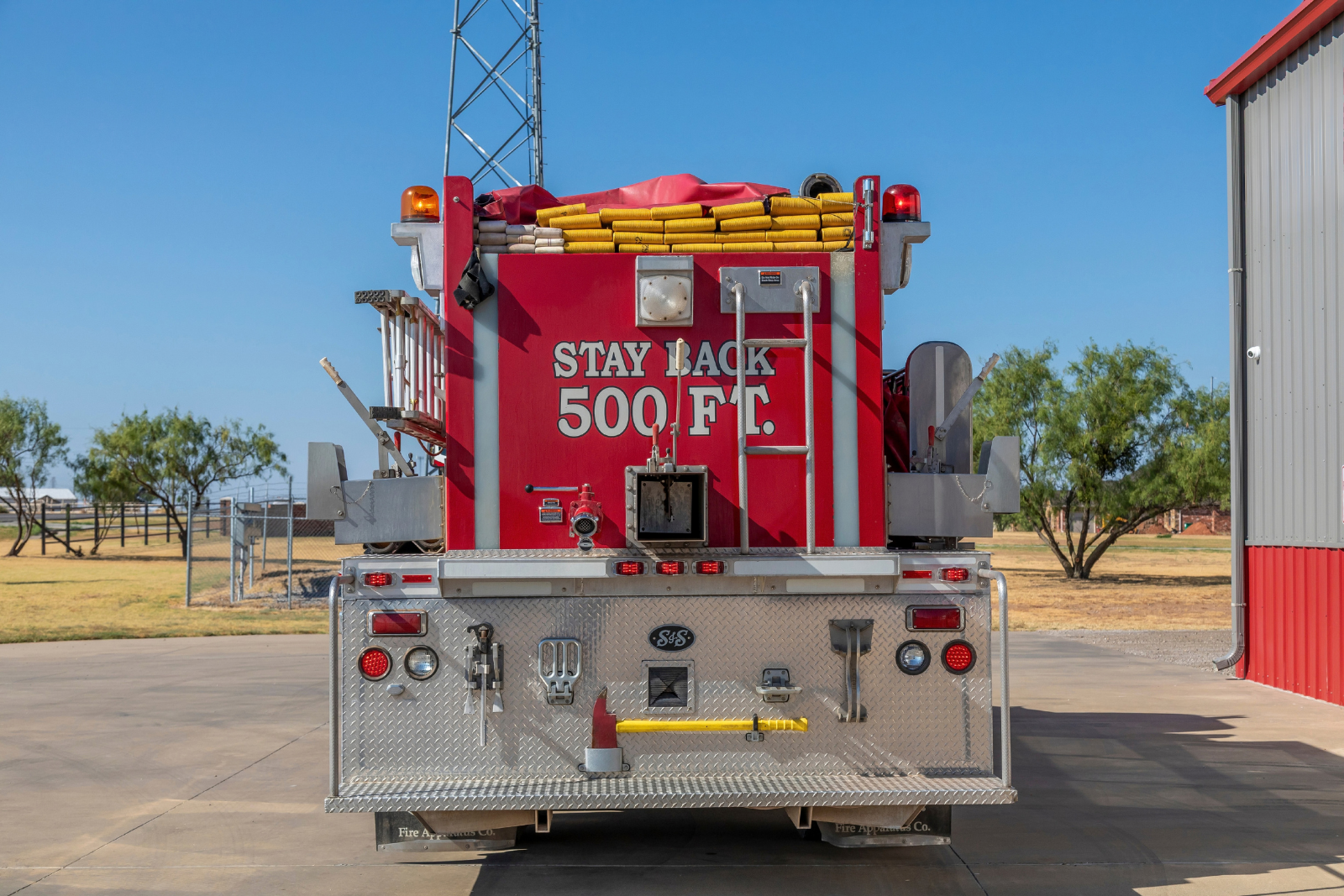 2005 Freightliner Tanker - image 28