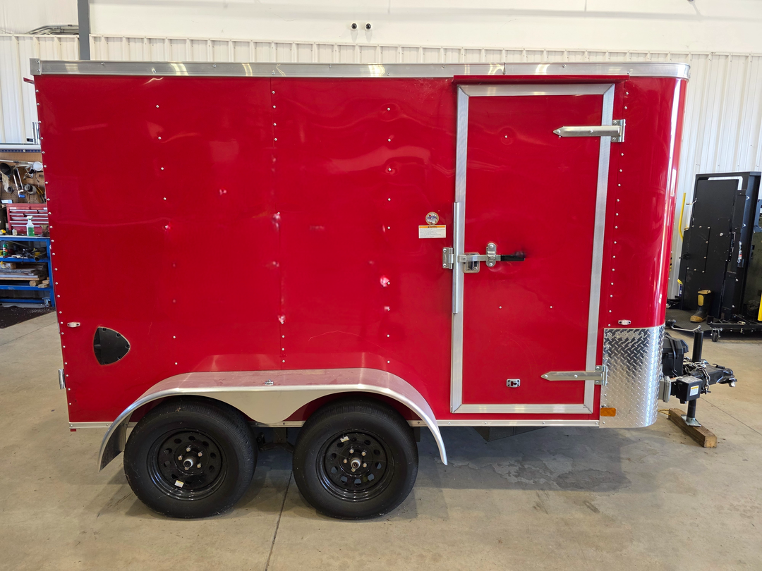 Rehab/Command Trailer