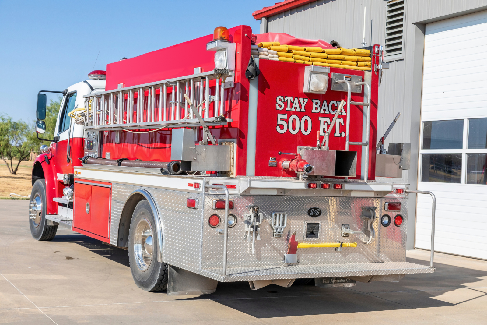 2005 Freightliner Tanker - image 20