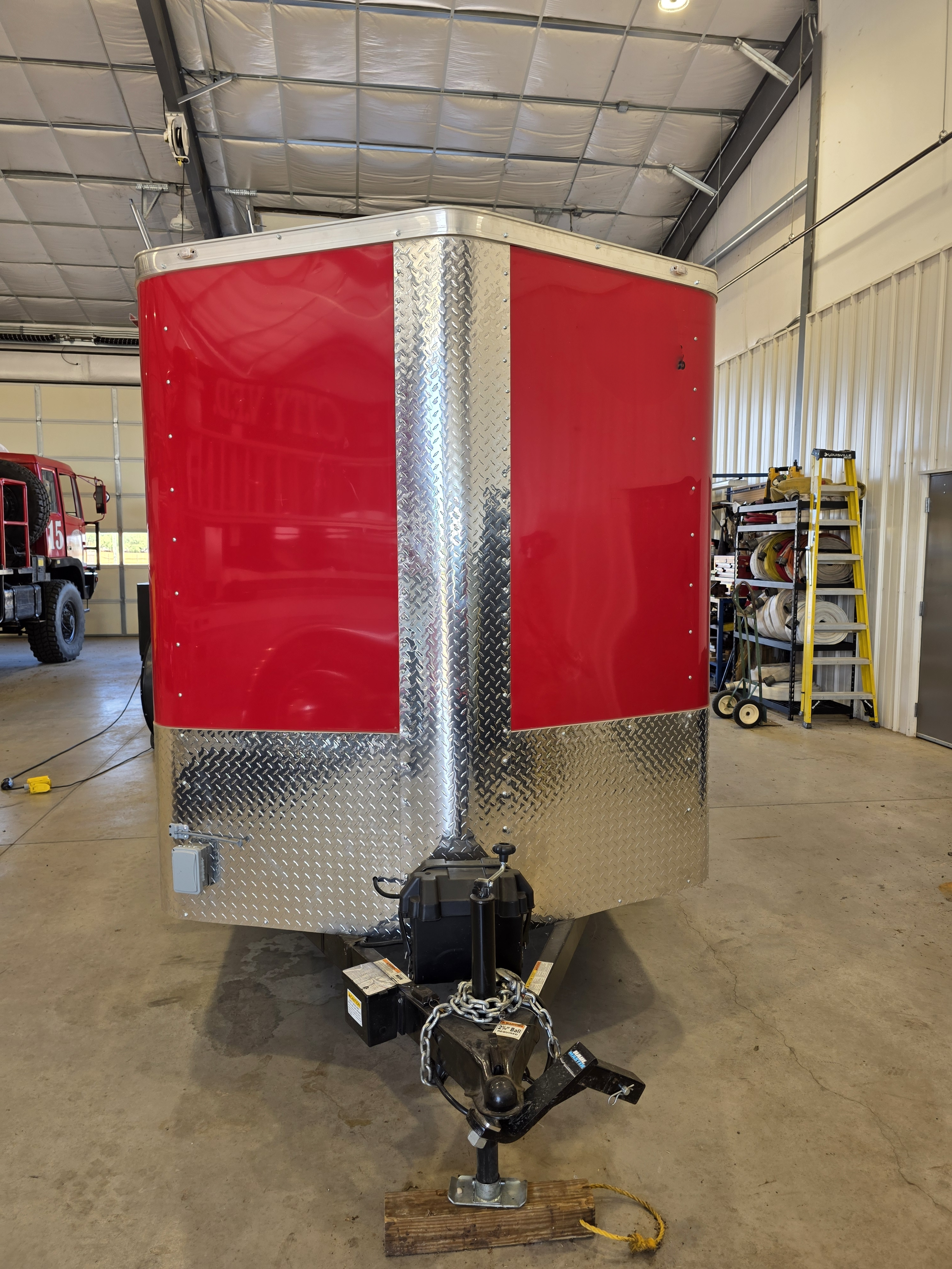 Rehab/Command Trailer - image 8