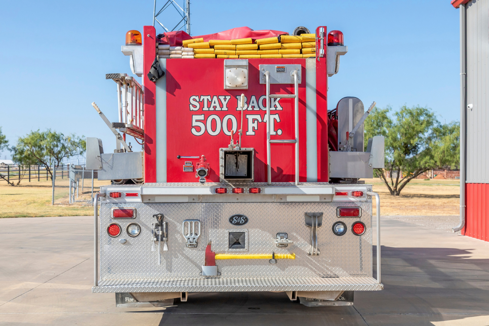 2005 Freightliner Tanker - image 23