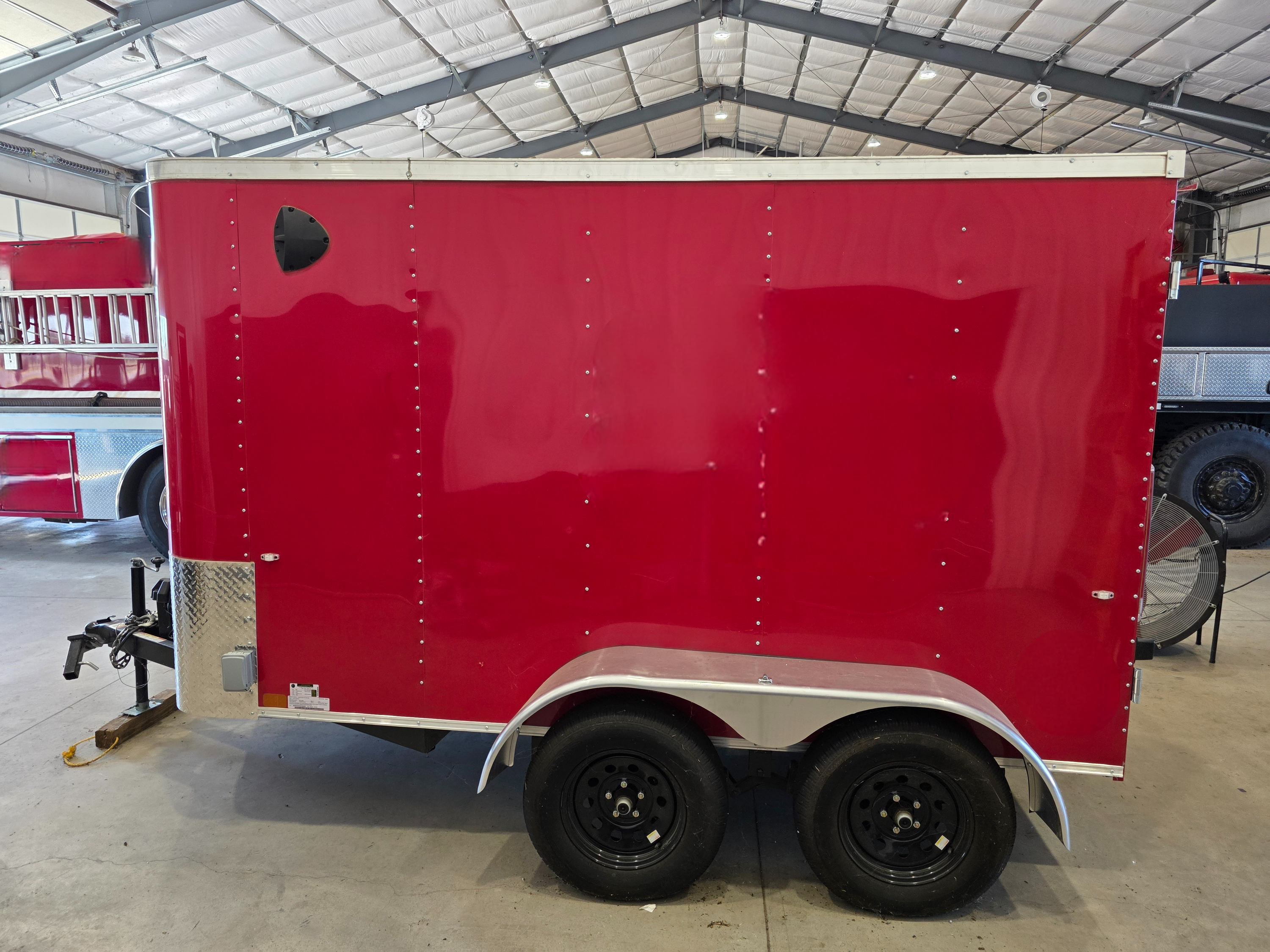 Rehab/Command Trailer - image 7