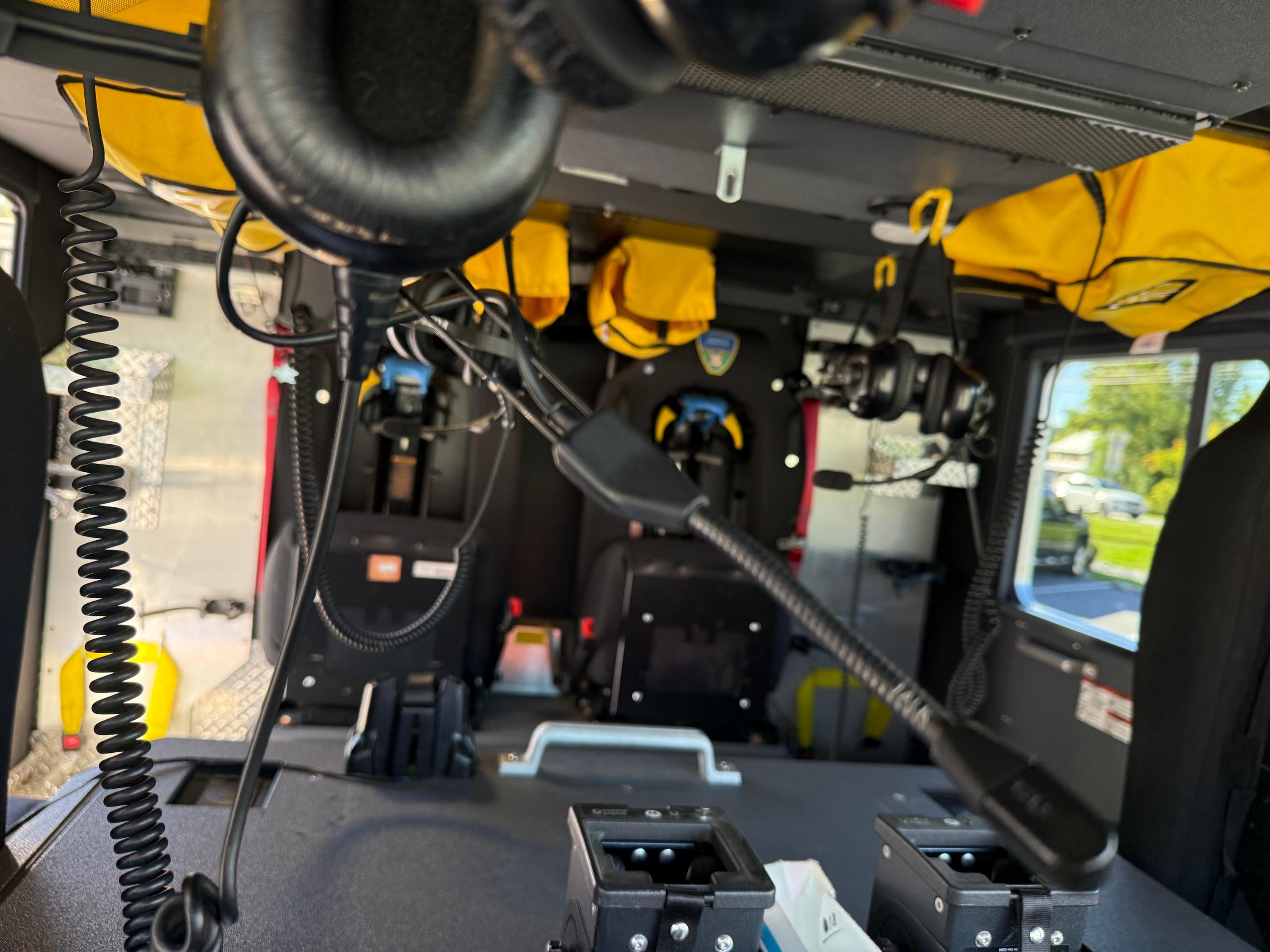 2021 KME Severe Service Aerial Cat 102' Quint - image 10