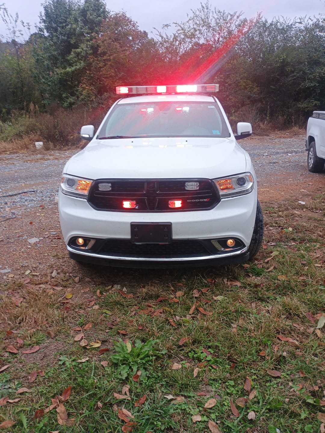 2017 Dodge Durango special service