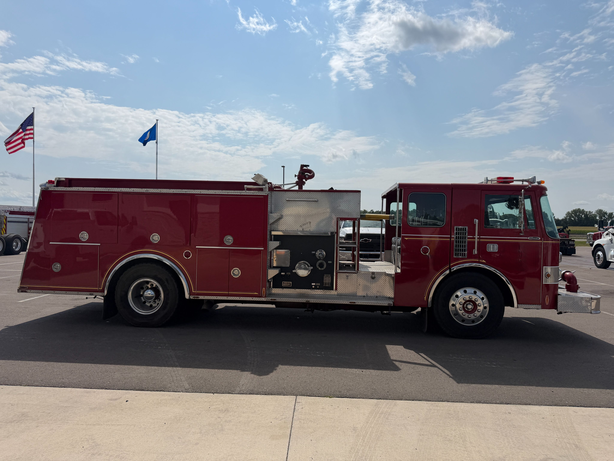 1988 Pierce LANCE Pumper - image 4