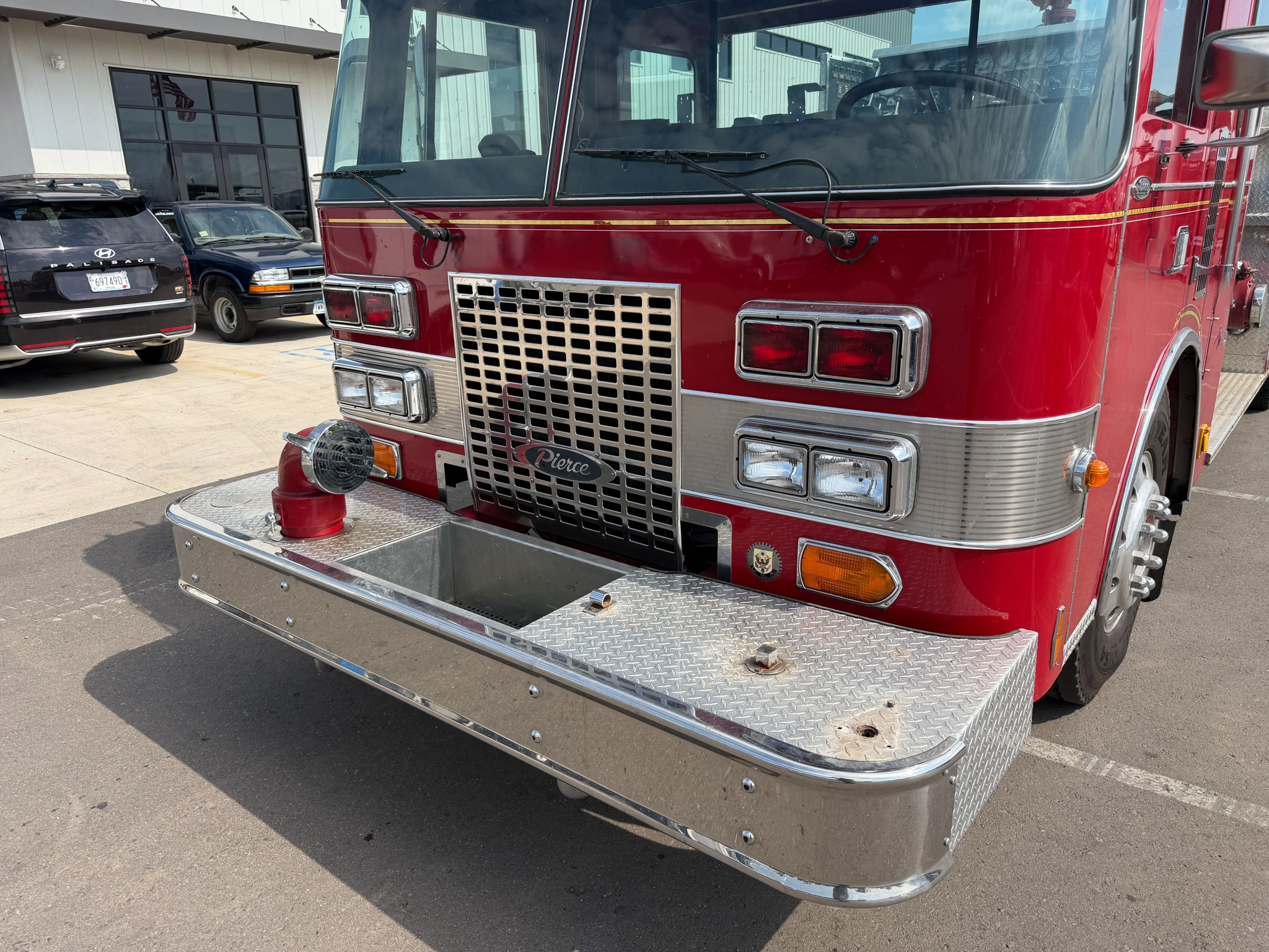 1988 Pierce LANCE Pumper - image 3