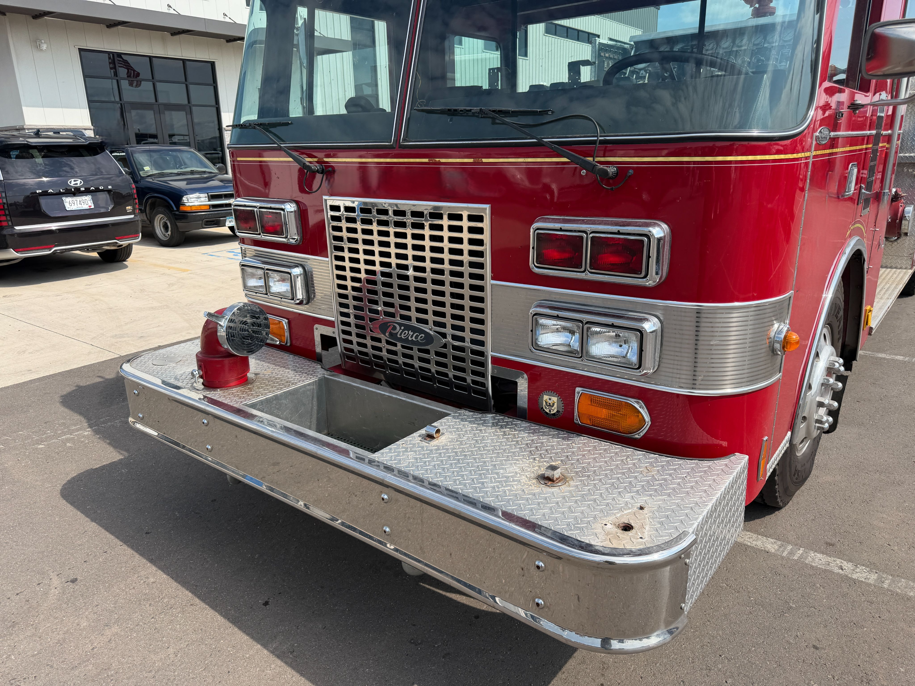 1988 Pierce LANCE Pumper - image 3