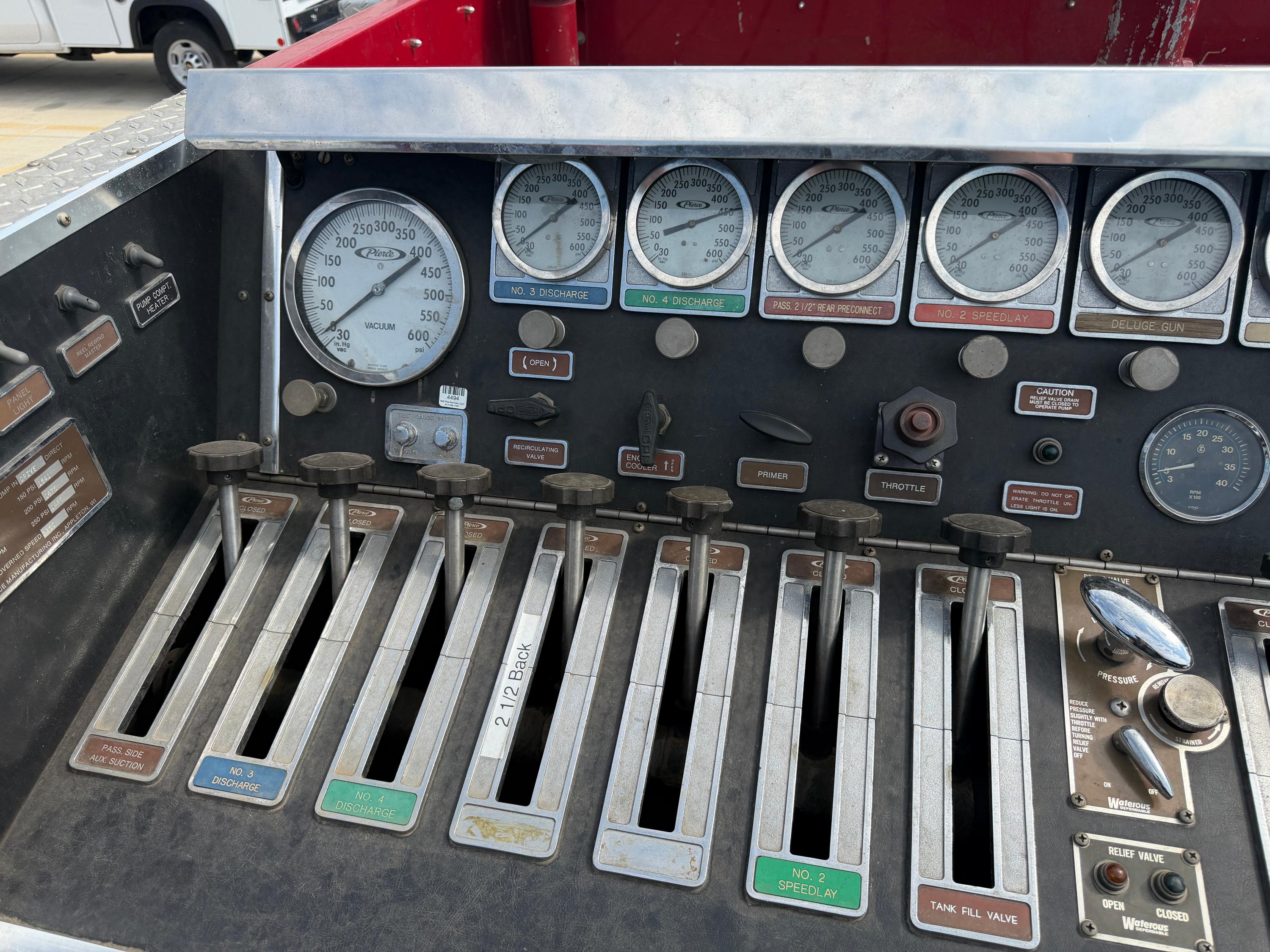 1988 Pierce LANCE Pumper - image 31