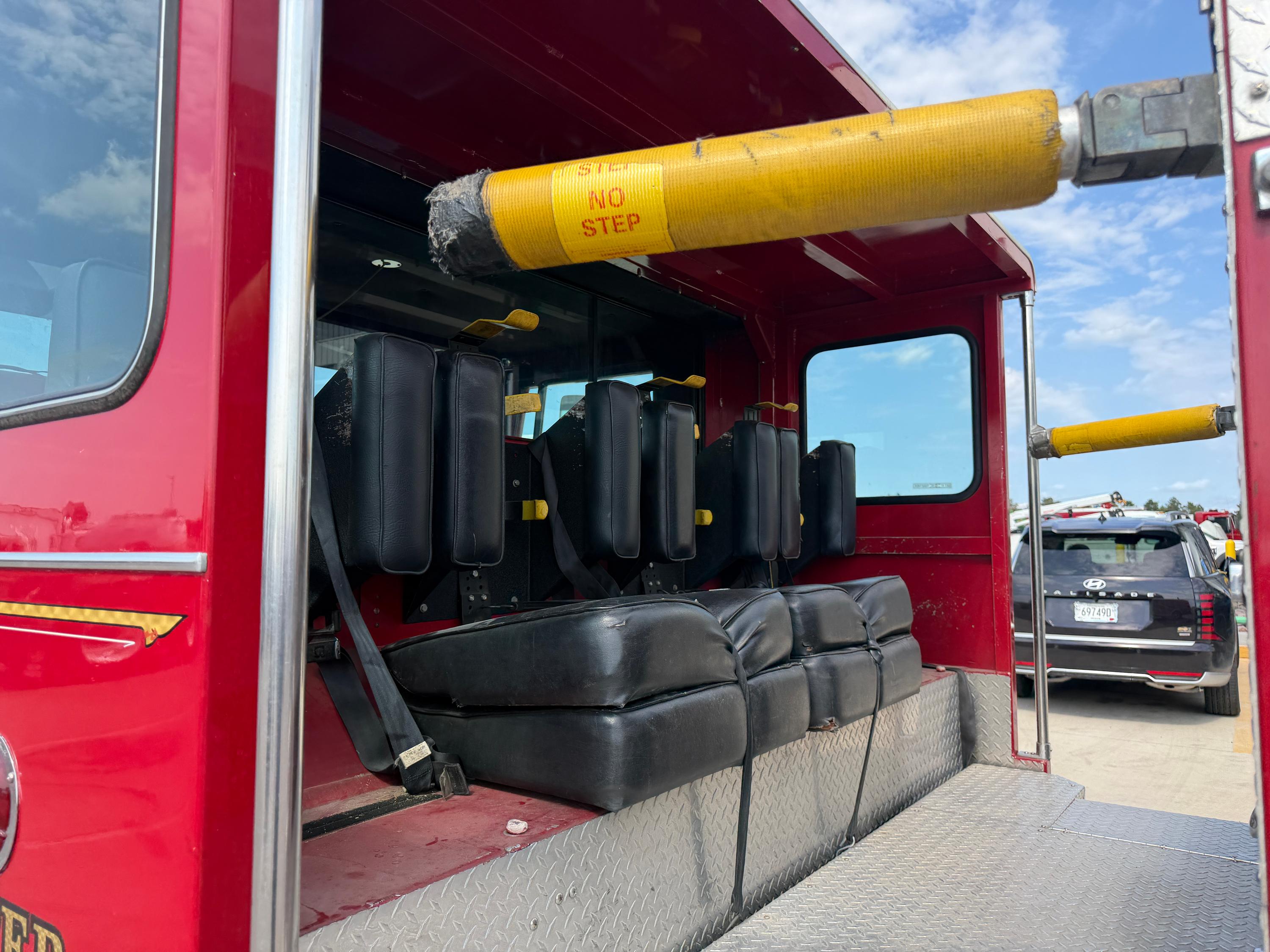 1988 Pierce LANCE Pumper - image 9
