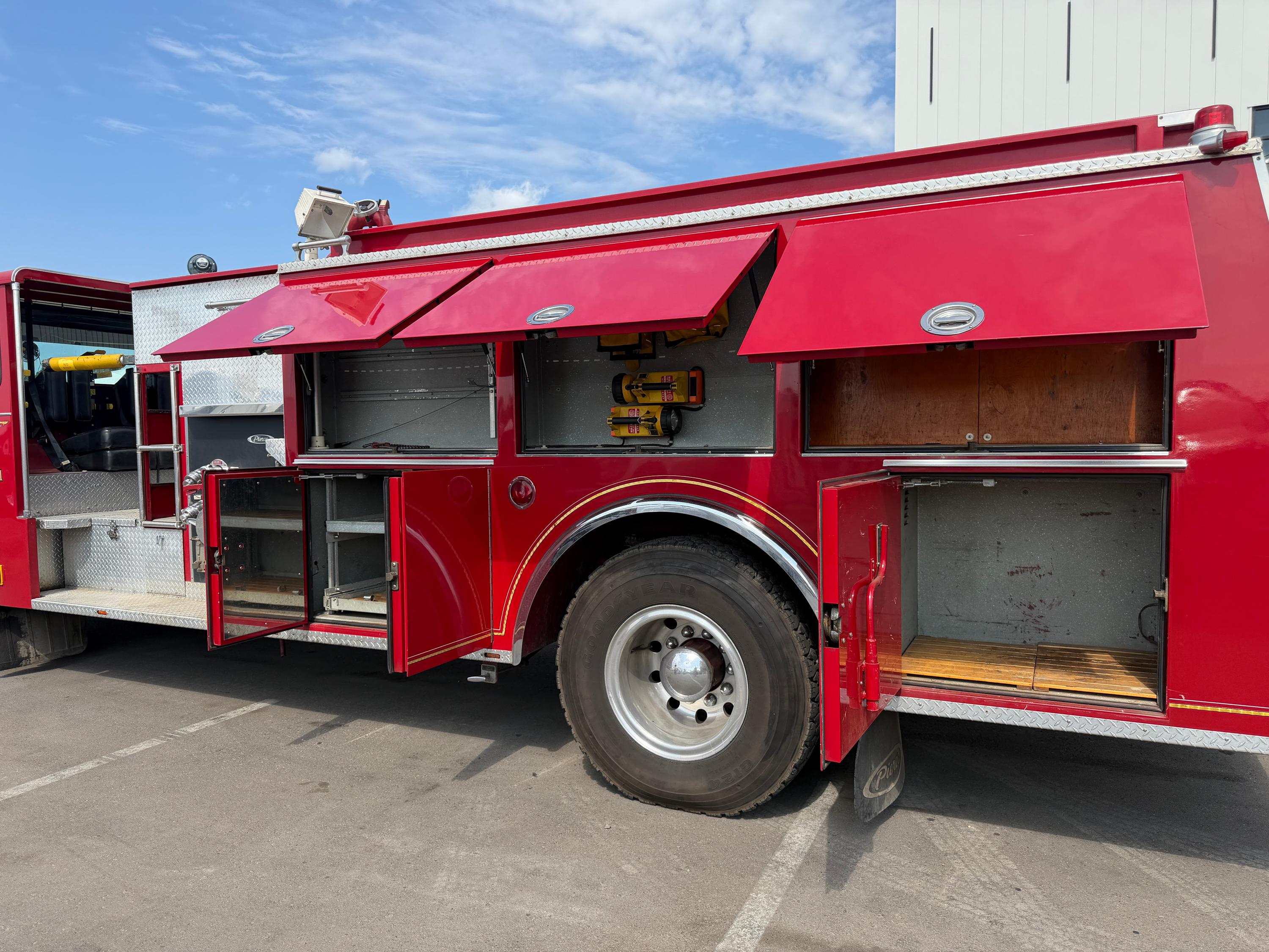1988 Pierce LANCE Pumper - image 19