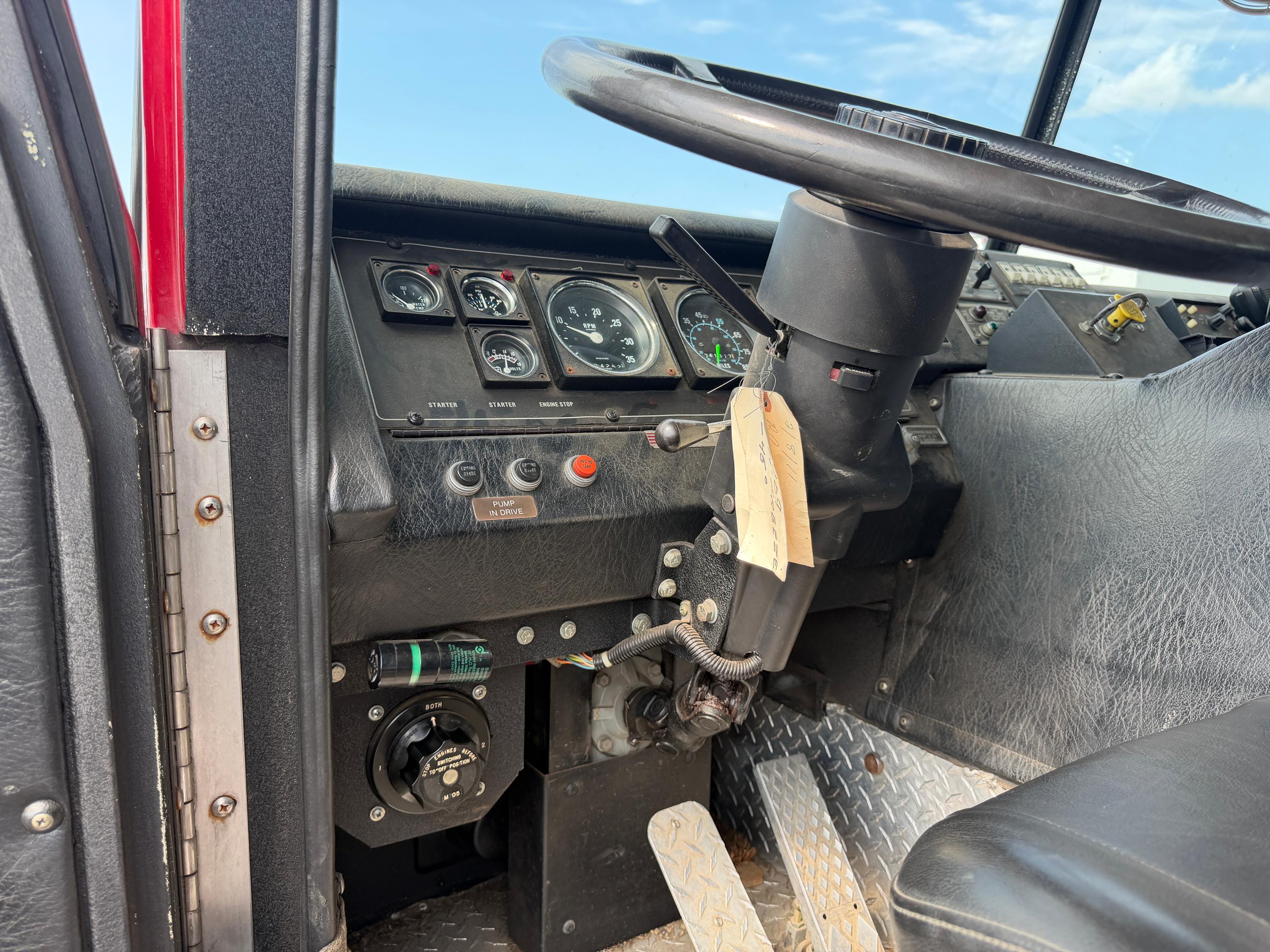 1988 Pierce LANCE Pumper - image 11