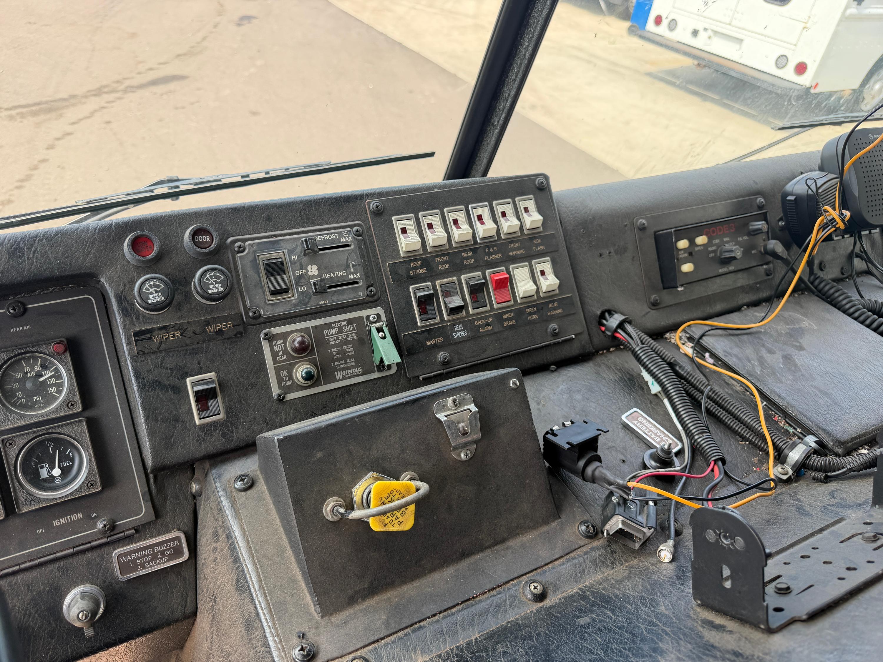 1988 Pierce LANCE Pumper - image 13