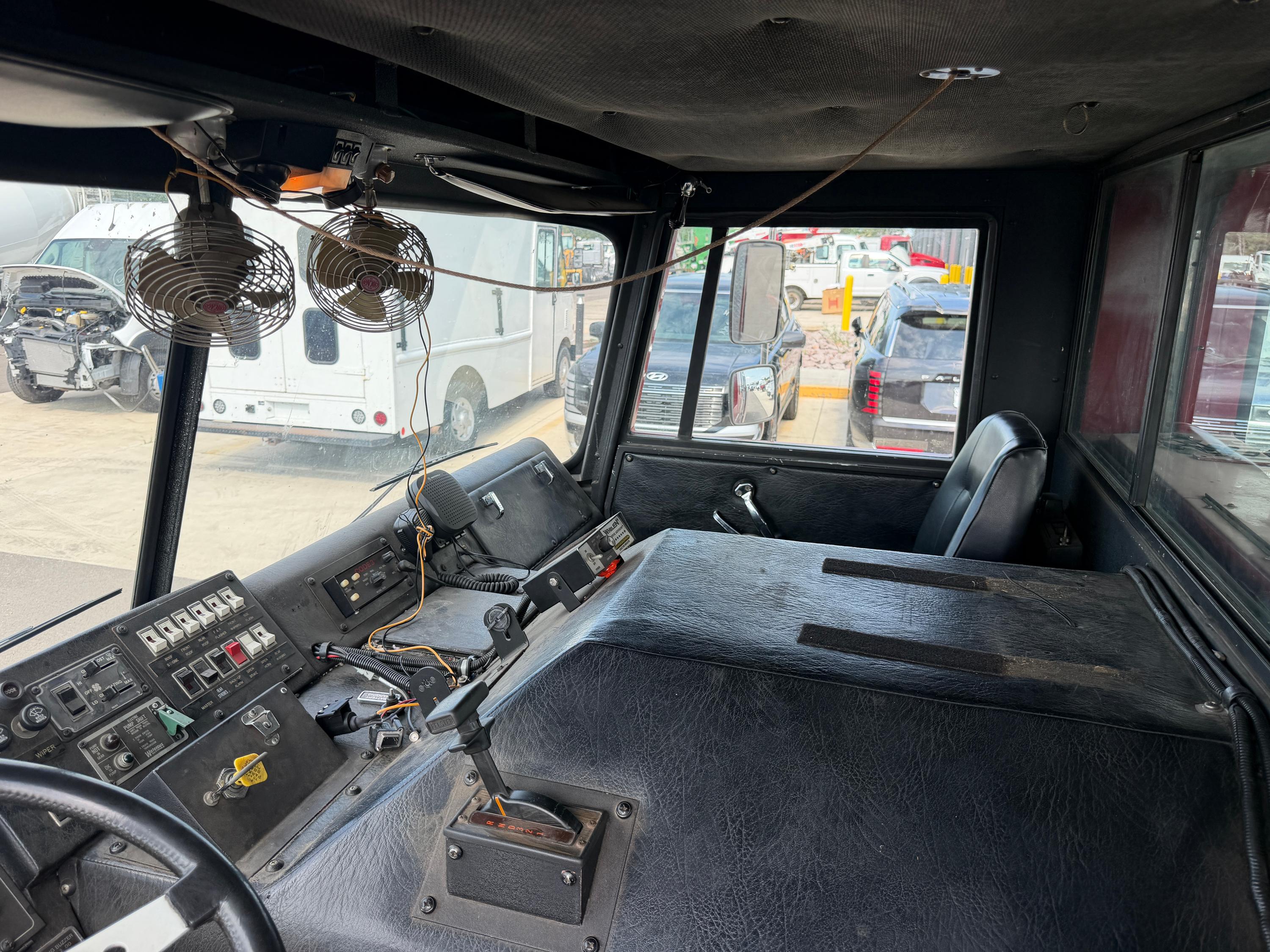 1988 Pierce LANCE Pumper - image 12