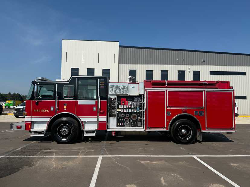 2013 Pierce ARROW XT Pumper — photo 8