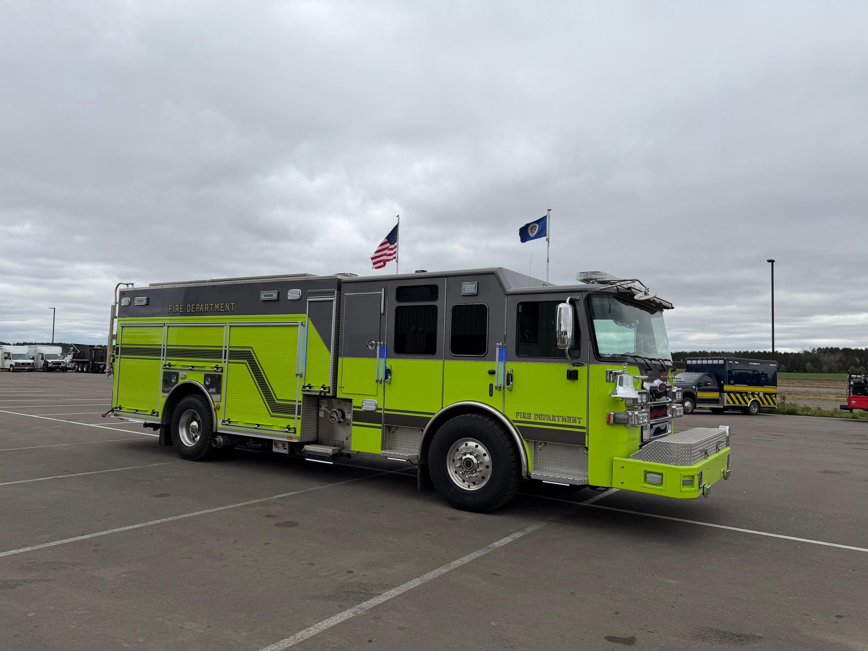 2019 Pierce ENFORCER Pumper - image 7