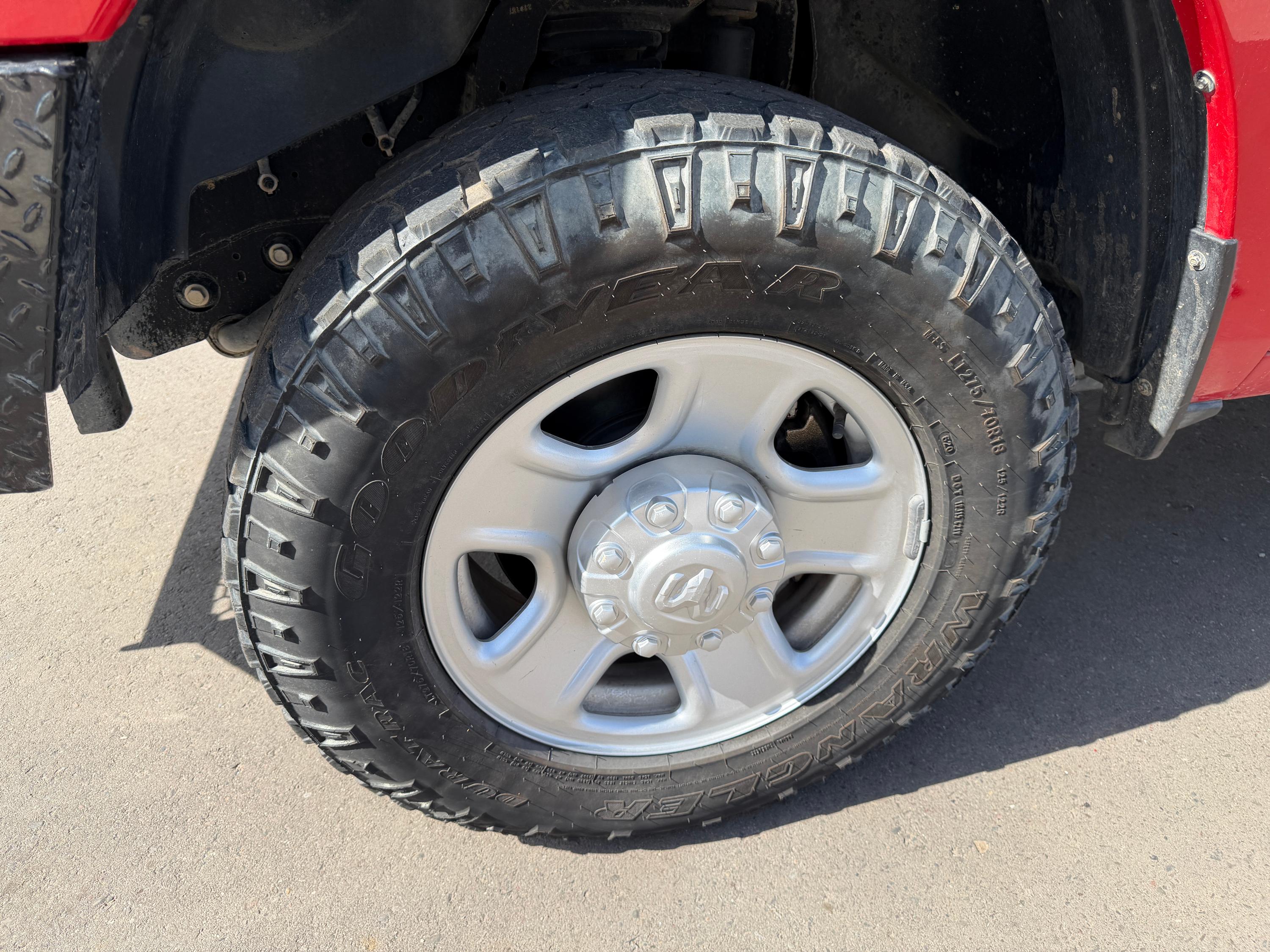 2021 Ram 4x4 Brush Truck - image 11