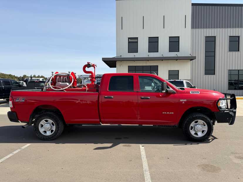 2021 Ram 4x4 Brush Truck — photo 2