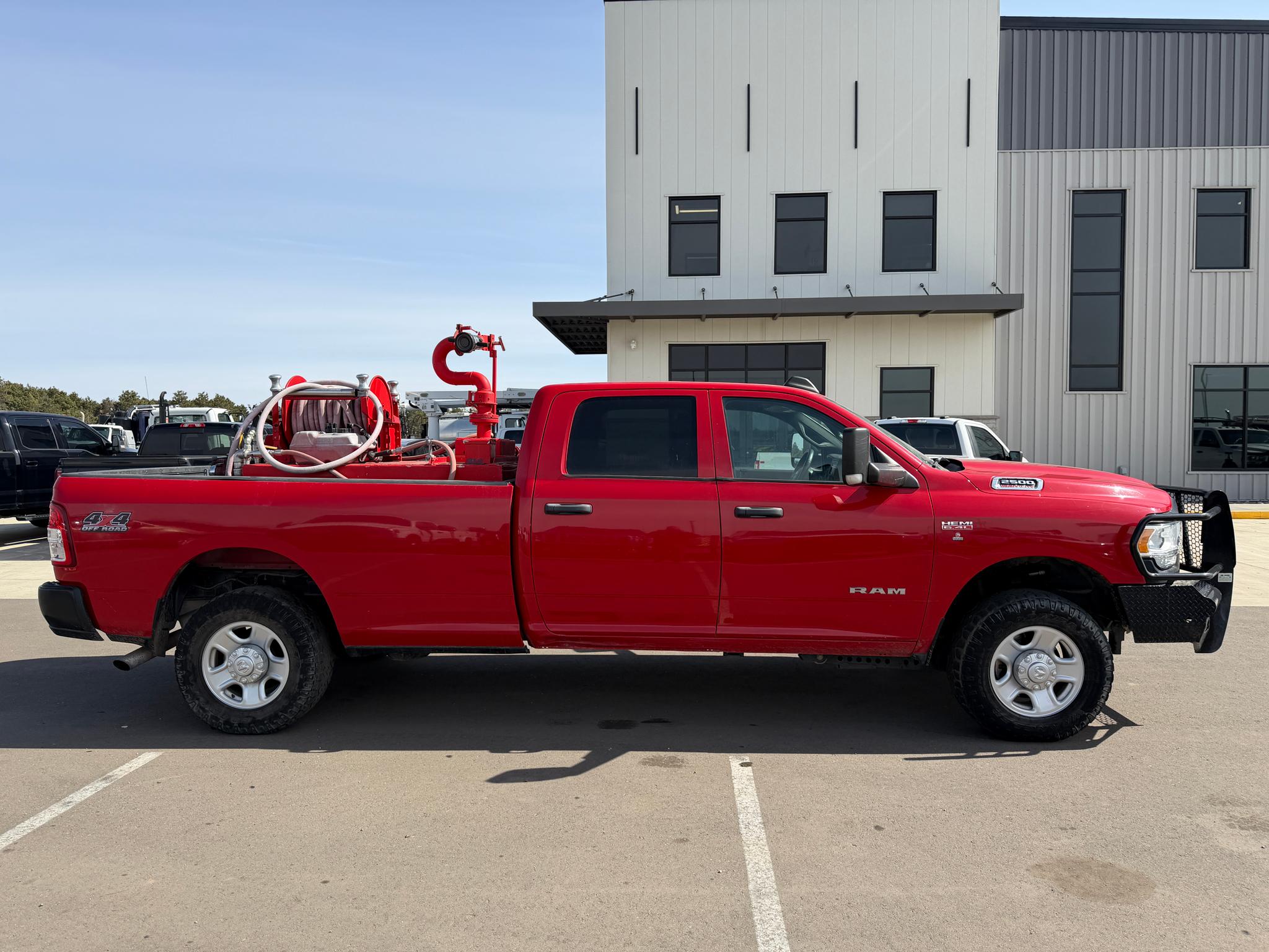 2021 Ram 4x4 Brush Truck - image 2