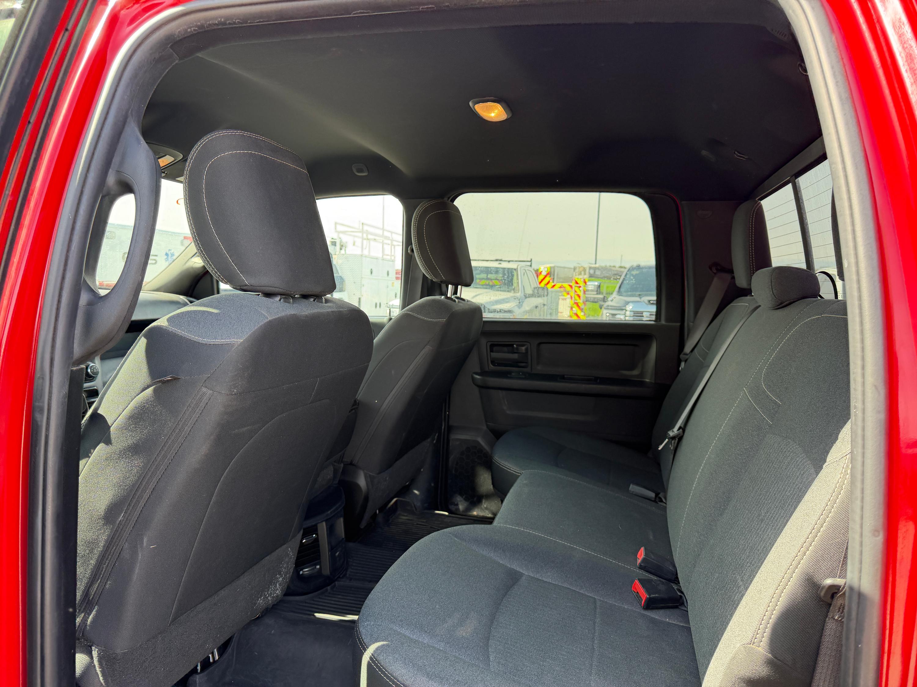 2021 Ram 4x4 Brush Truck - image 10