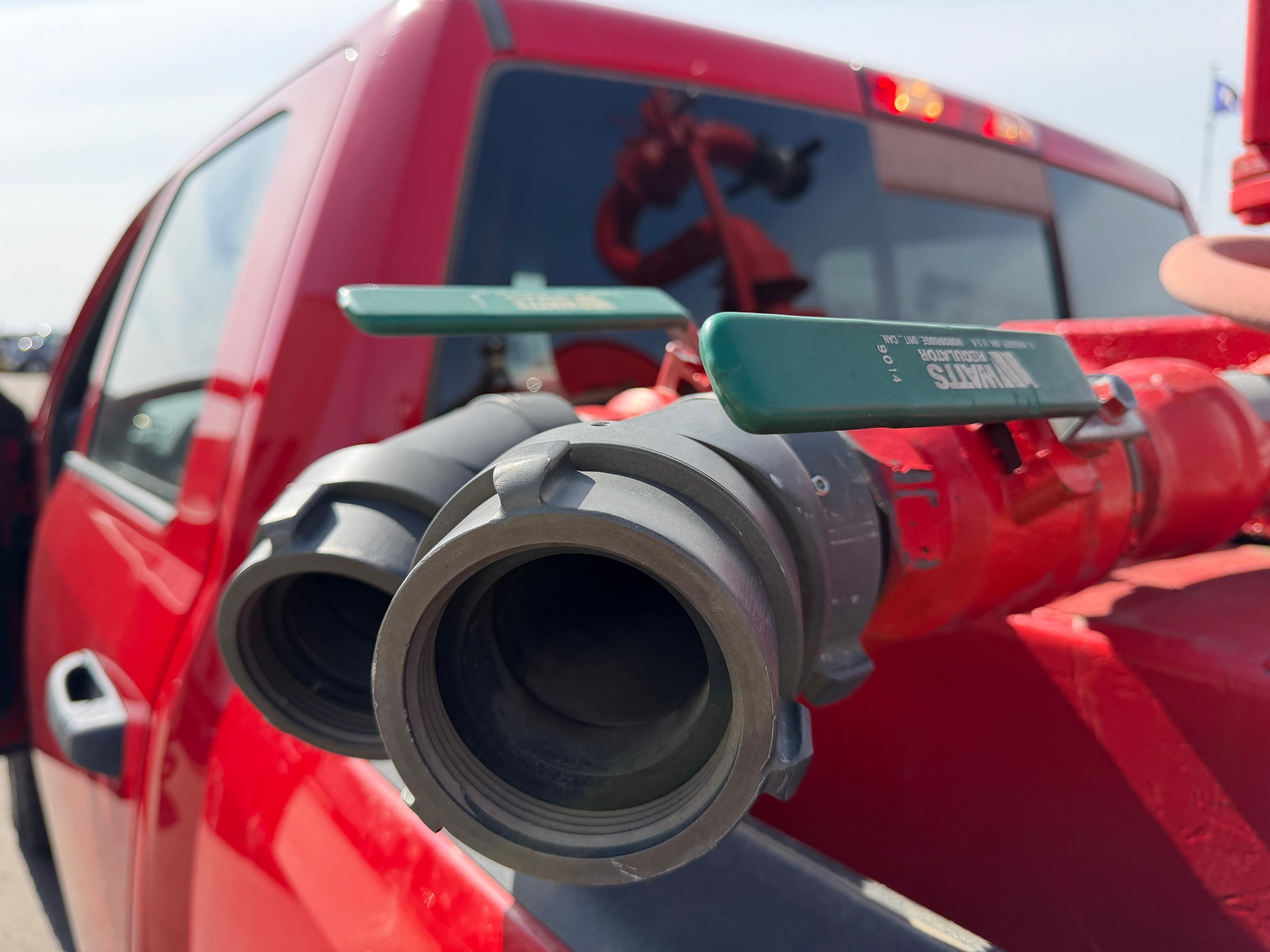 2021 Ram 4x4 Brush Truck - image 16