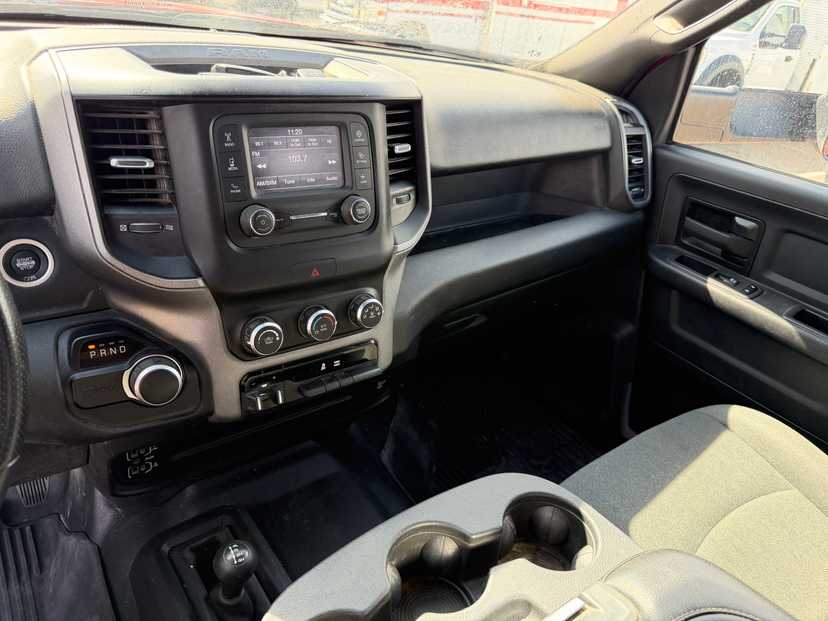 2021 Ram 4x4 Brush Truck — photo 7