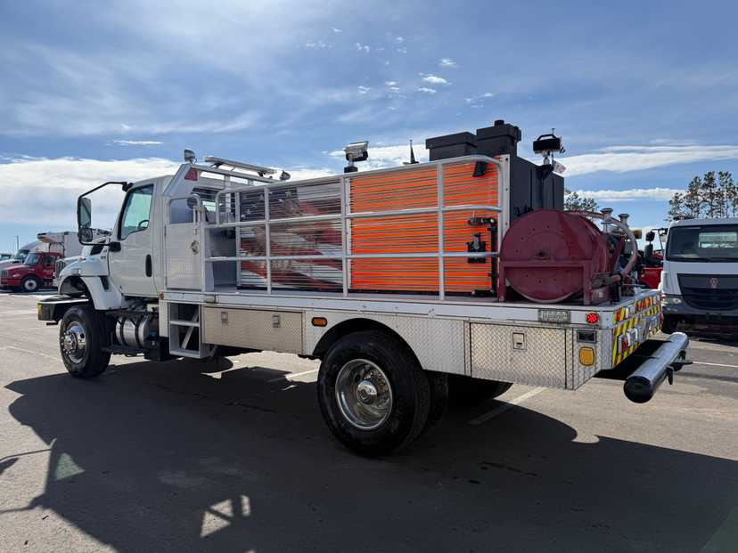 2012 International Wildland Unit — photo 4