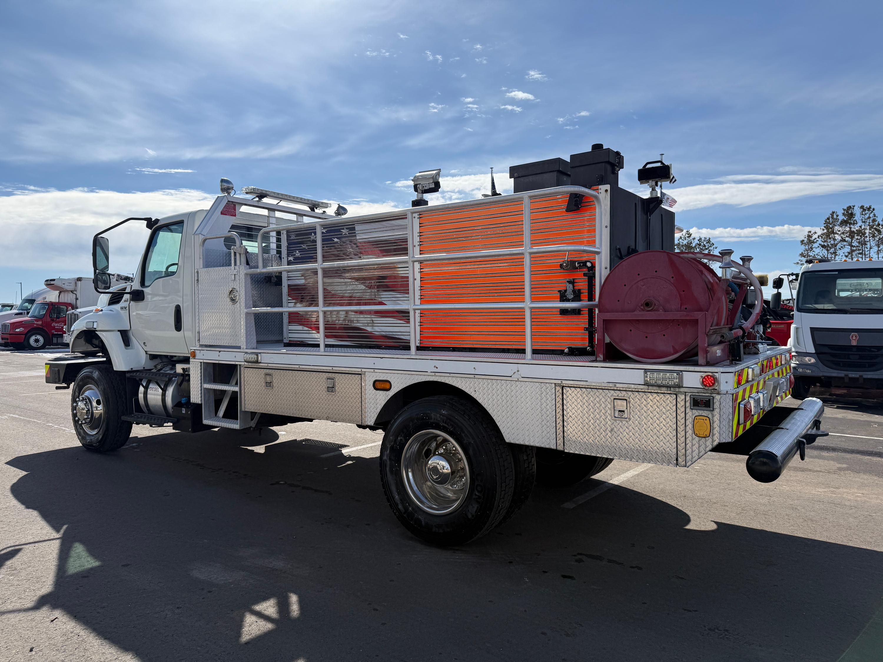 2012 International Wildland Unit - image 4