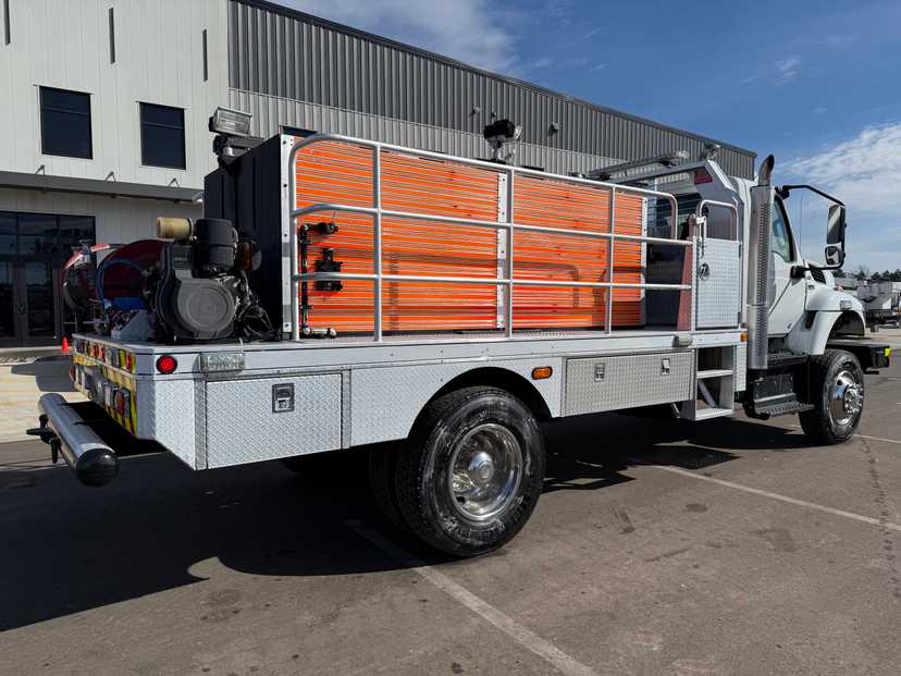2012 International Wildland Unit — photo 3